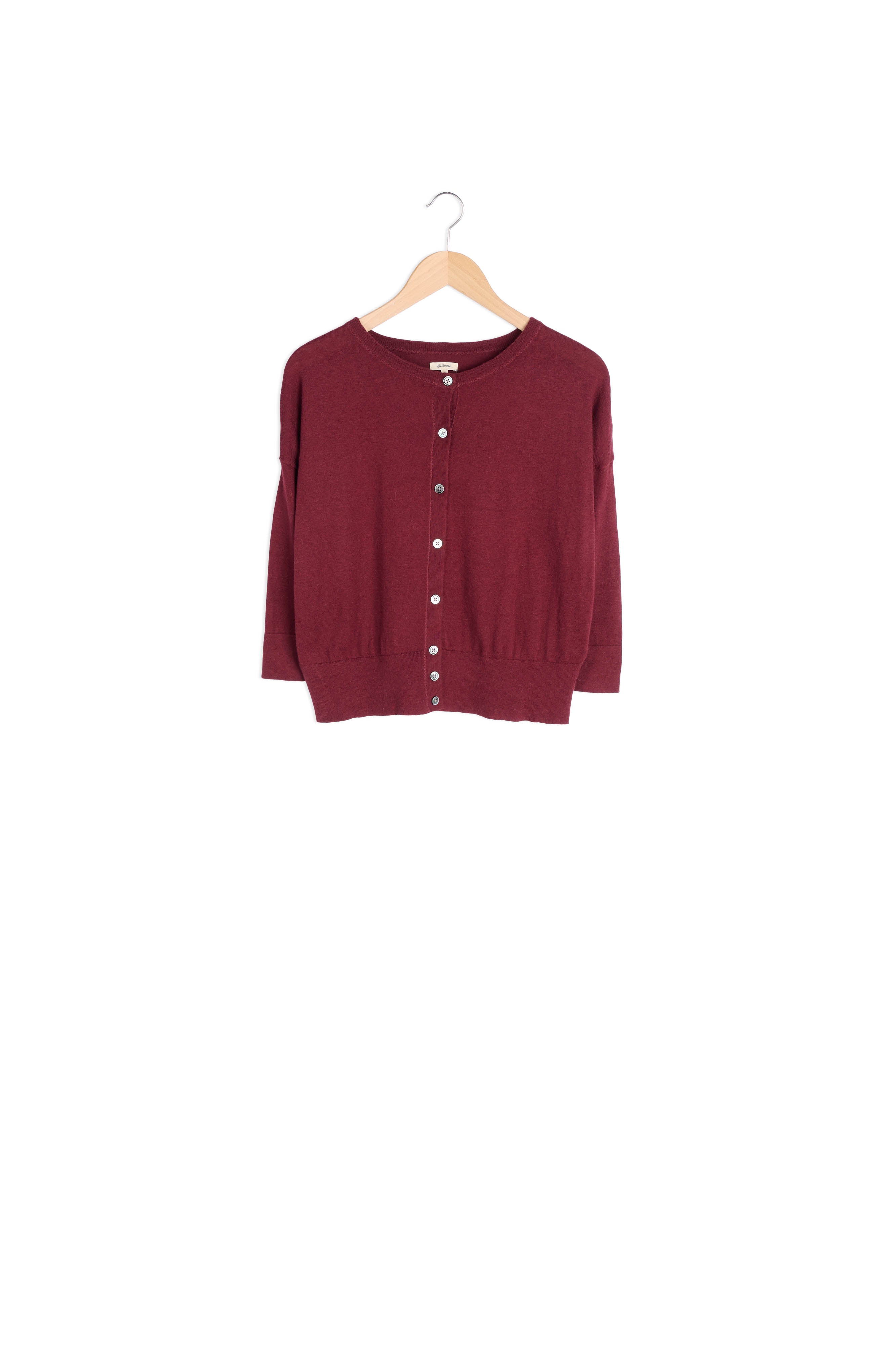 GUIEM KNIT SWEATER Faume - seconde main