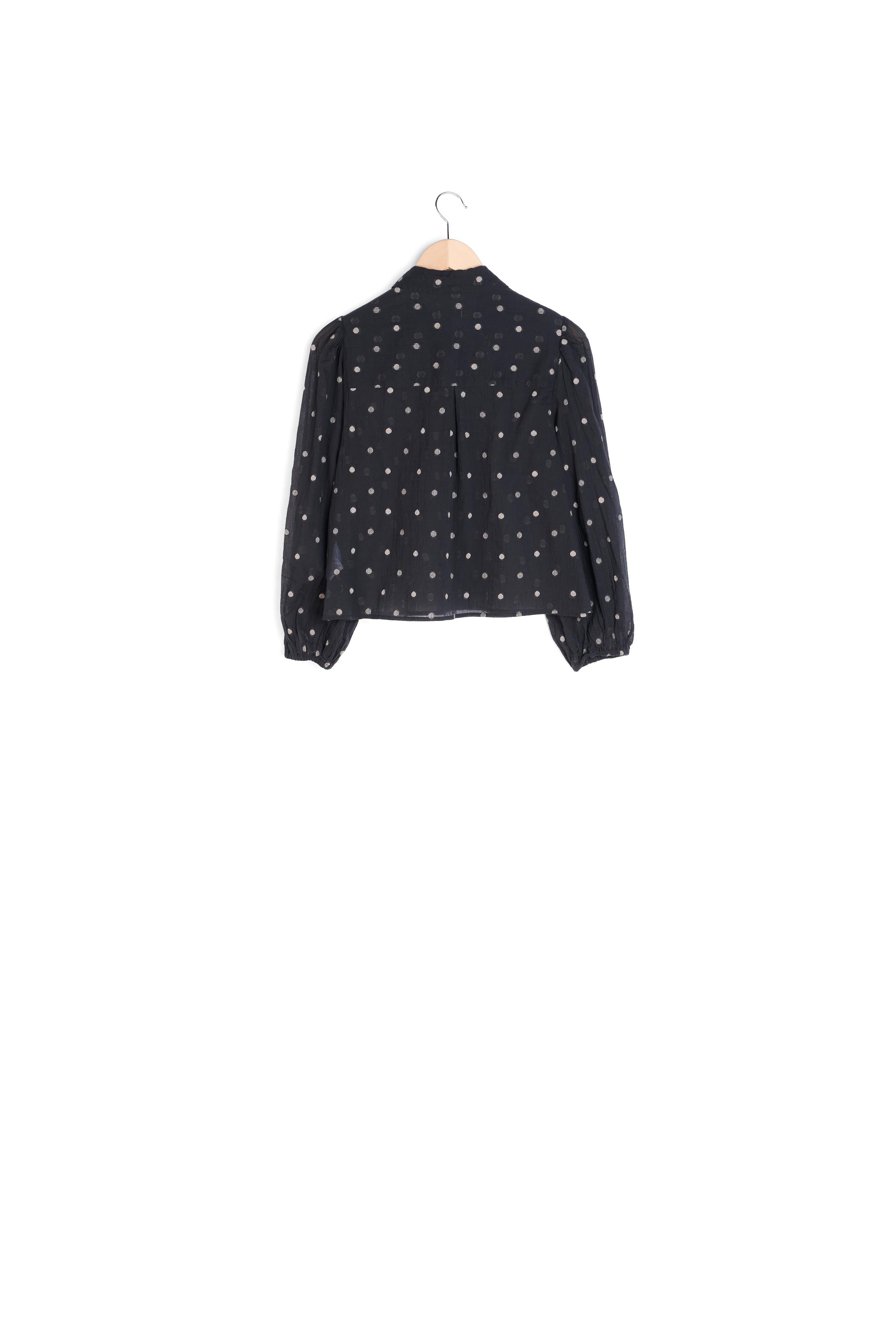 HOWLAND BLOUSE Faume - seconde main