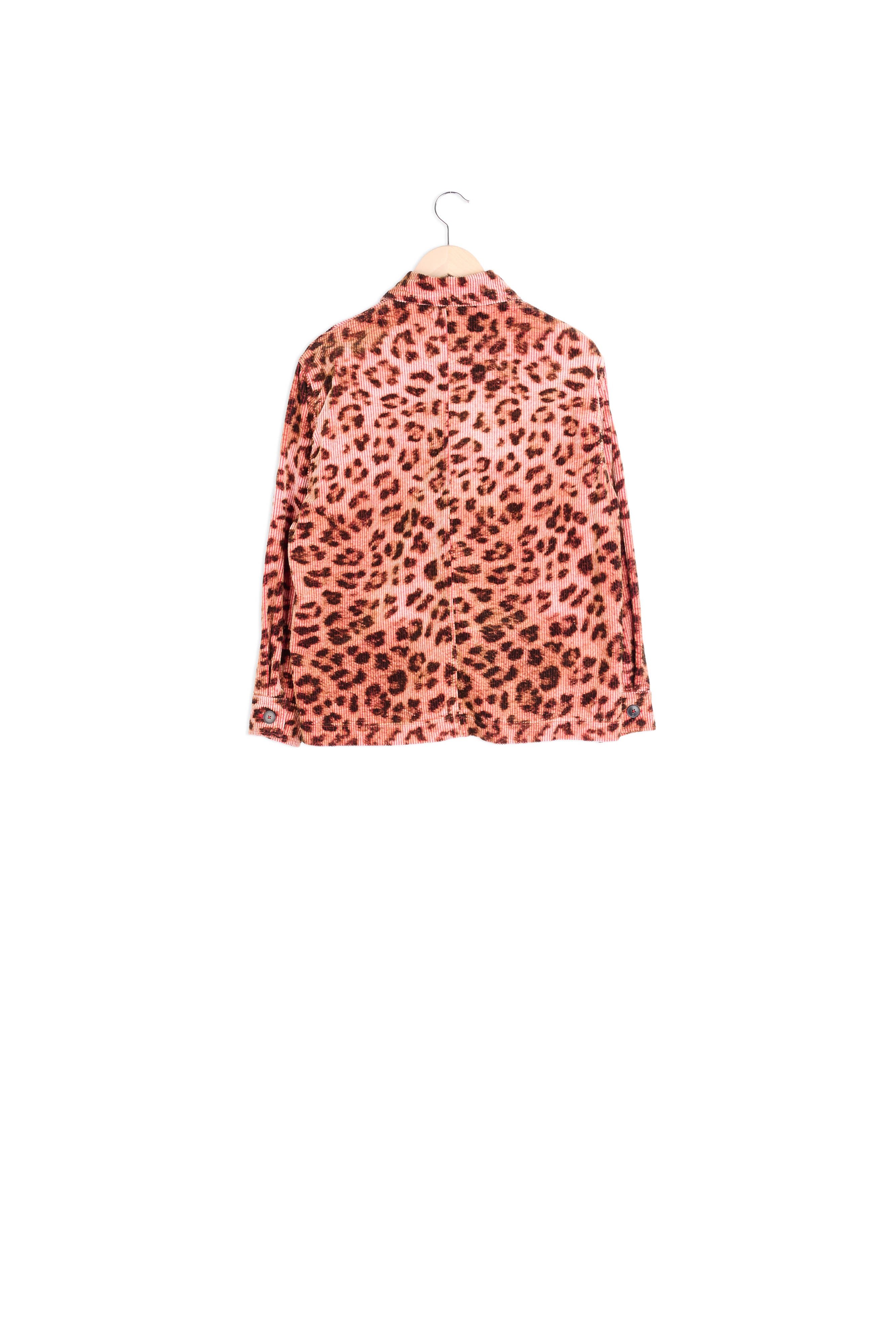 DORIAN OVERSHIRT Faume - seconde main