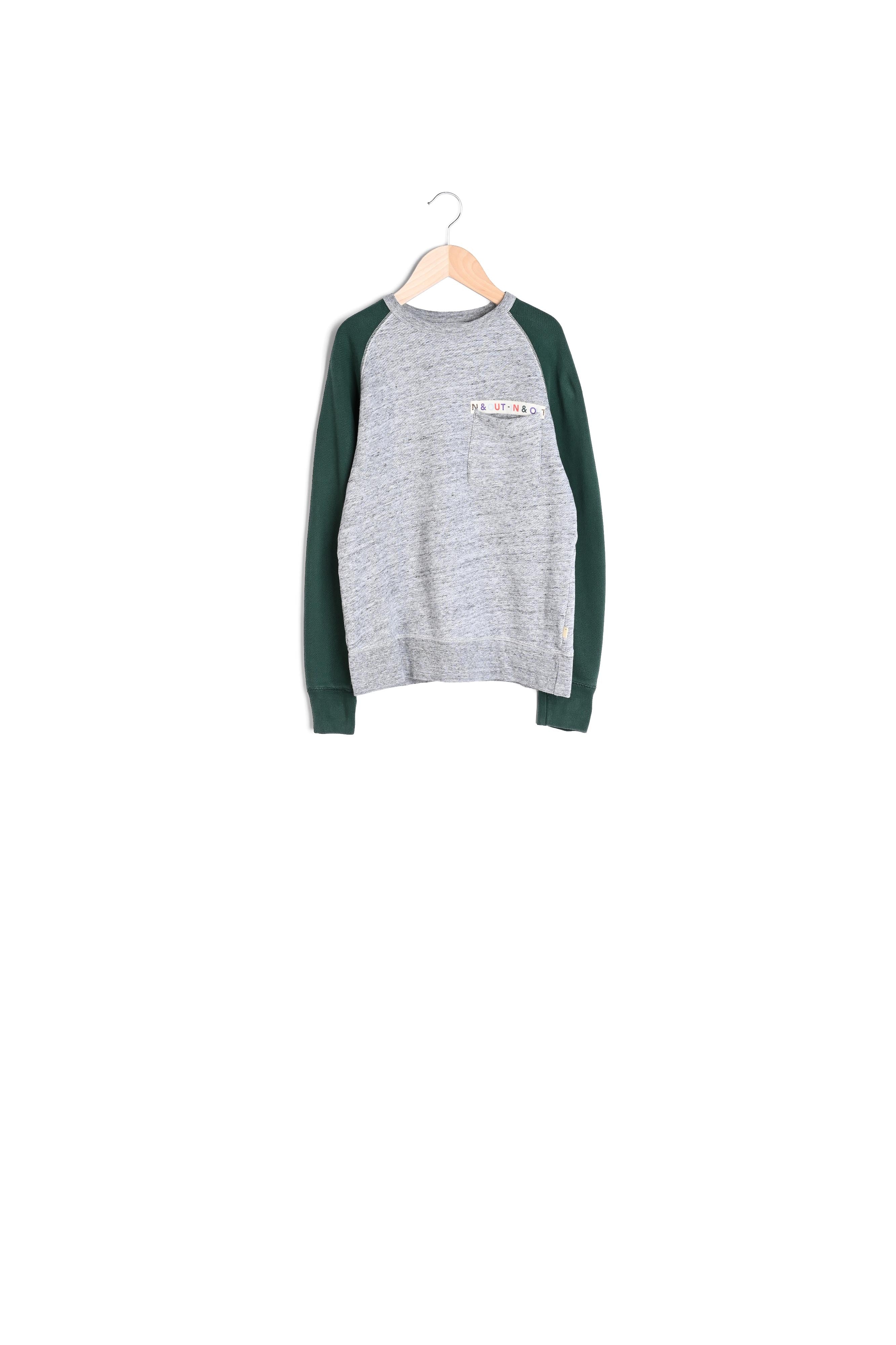 SWEATSHIRT VUK Faume - seconde main