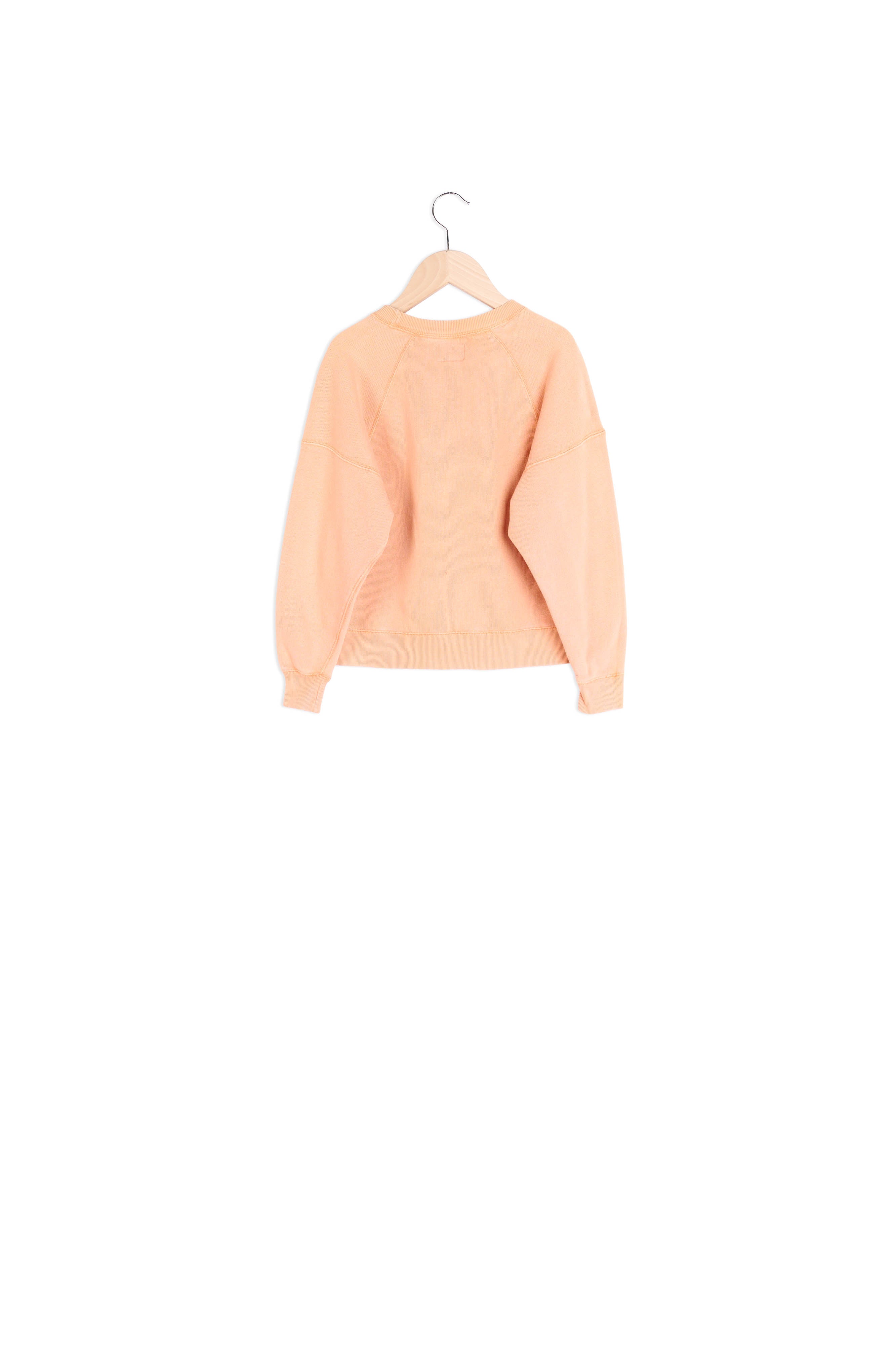 SWEATSHIRT FADE Faume - seconde main