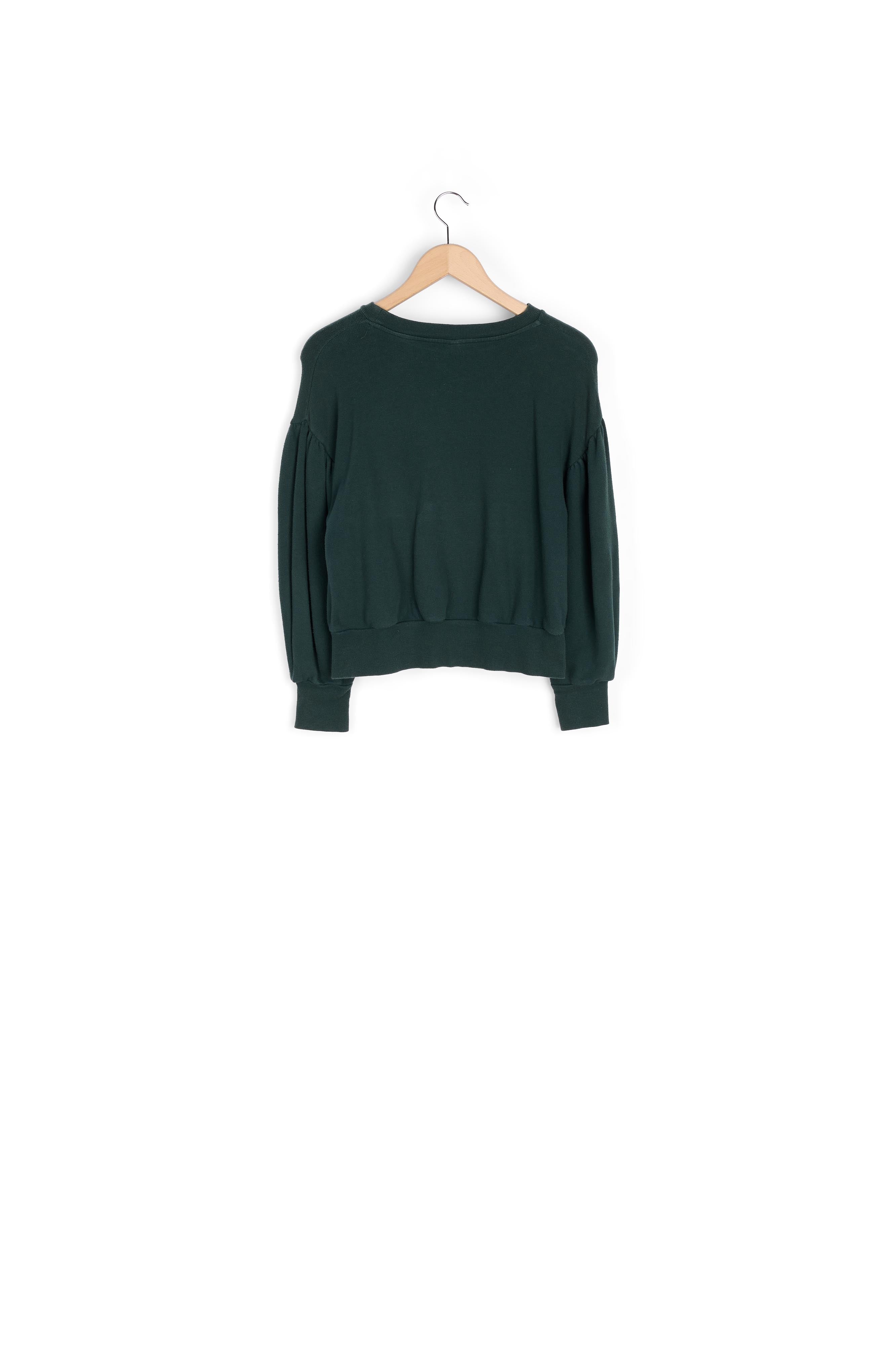 VALMON SWEATSHIRT Faume - seconde main