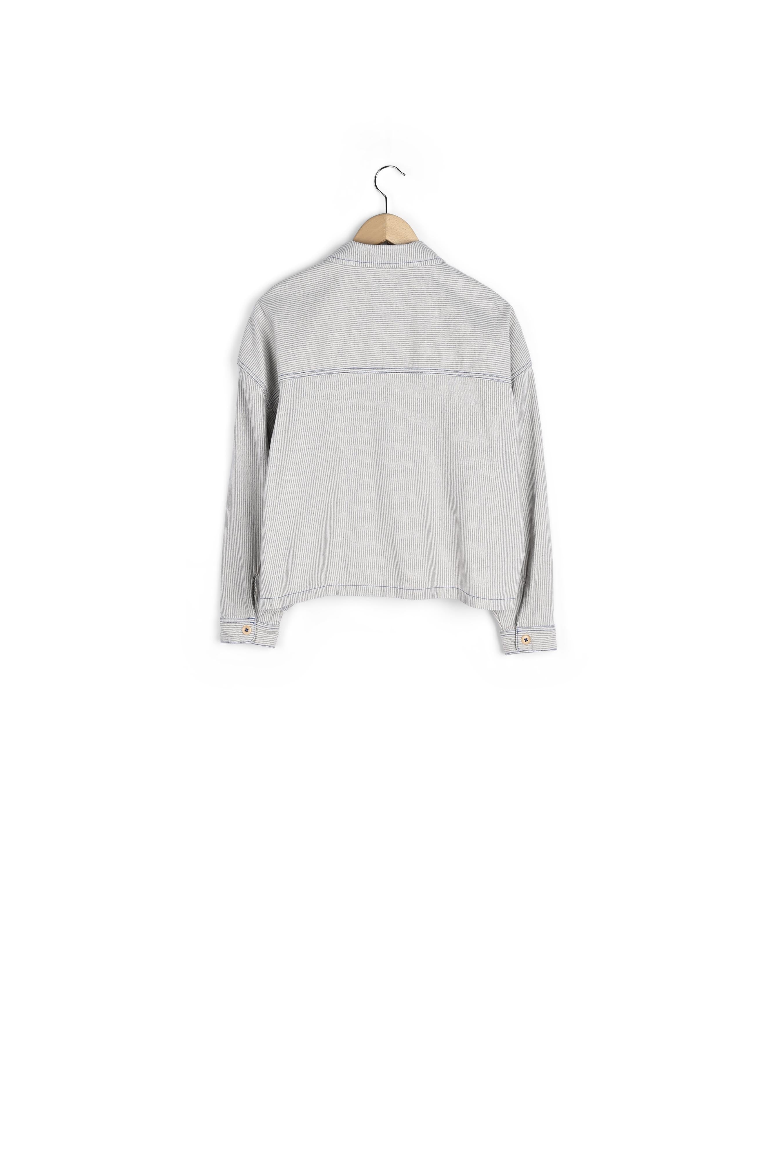 PARRISH OVERSHIRT Faume - seconde main