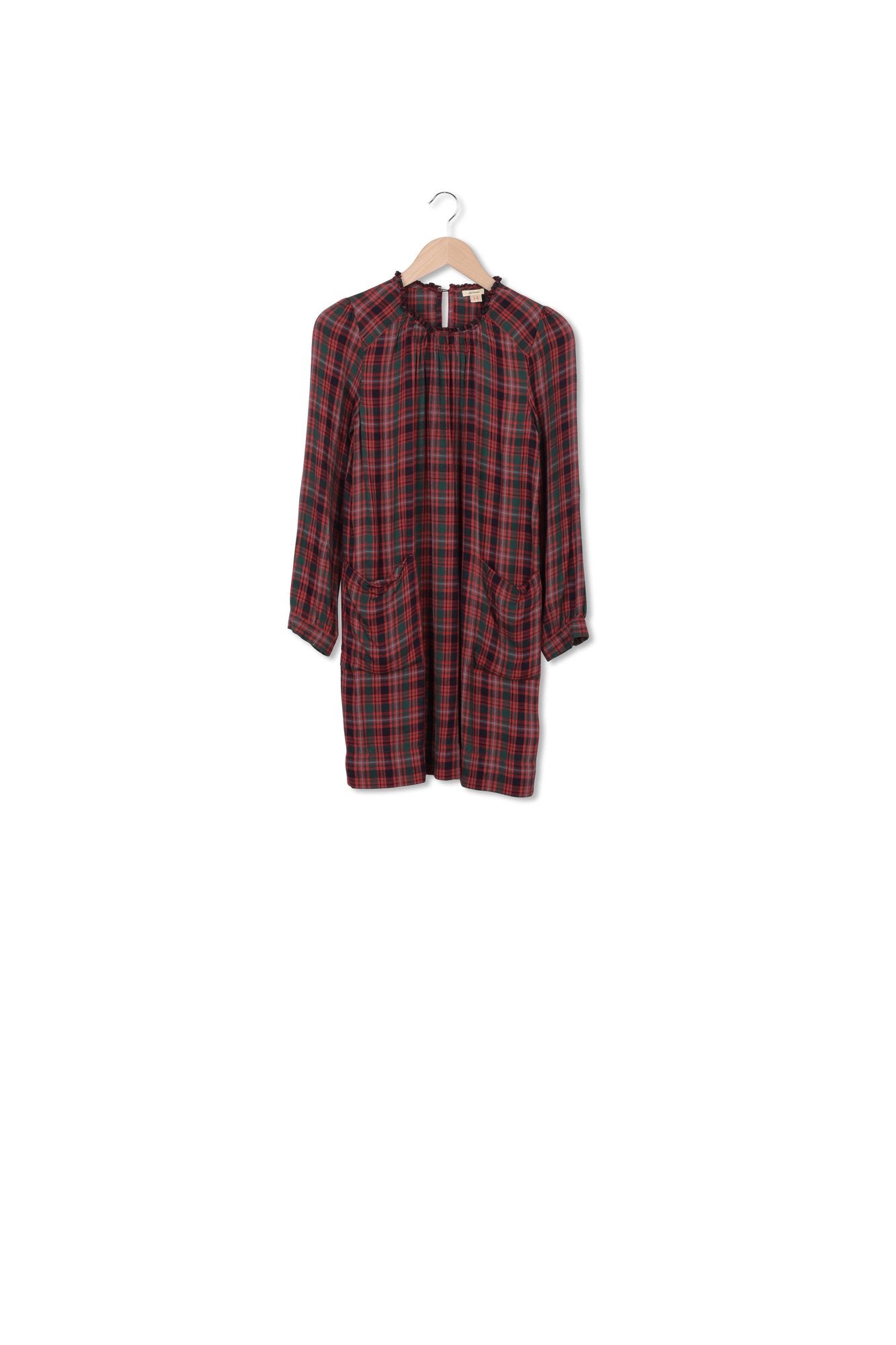 ROBE ISABOO Faume - seconde main