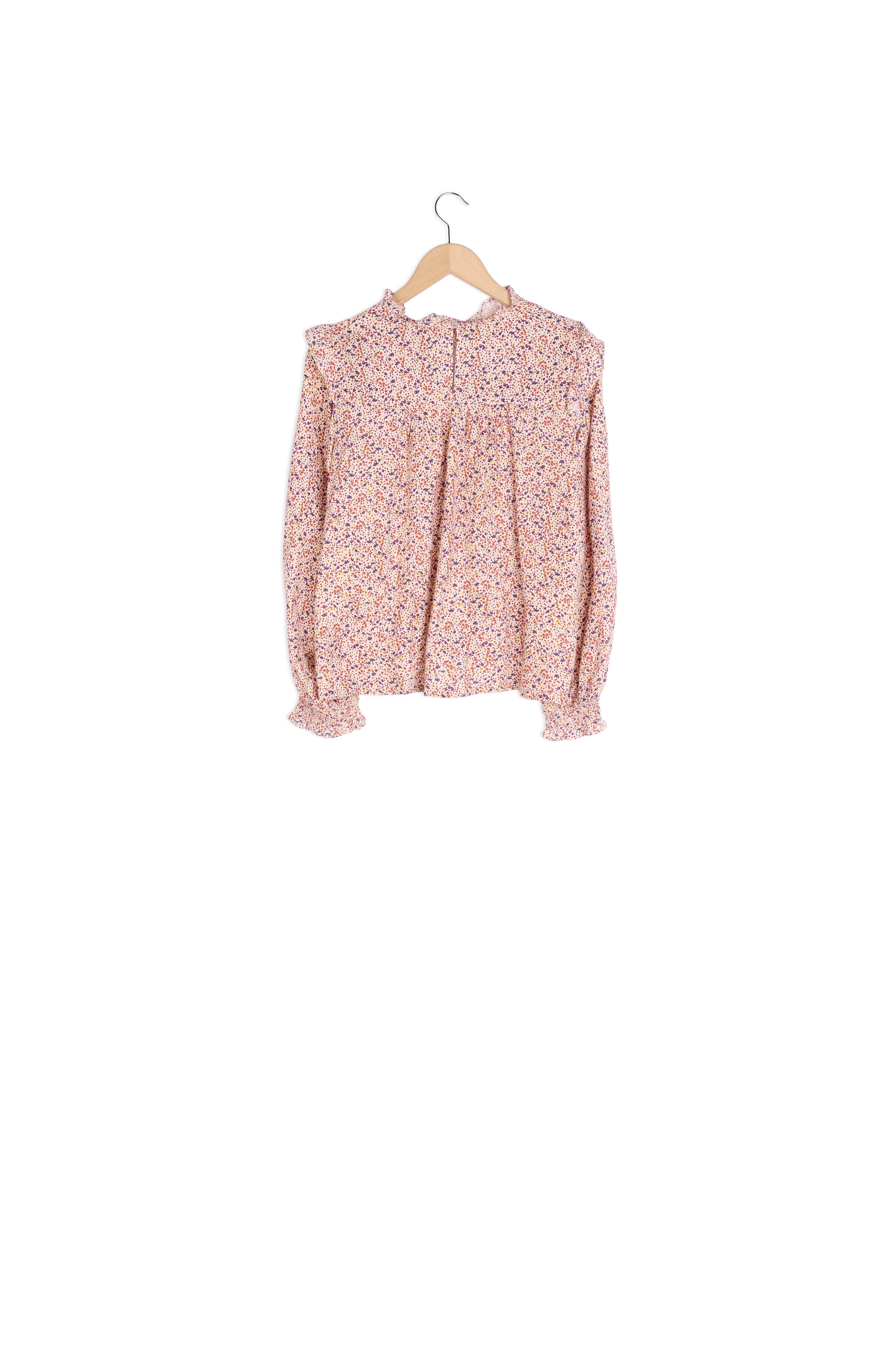 BLOUSE IGGI Faume - seconde main