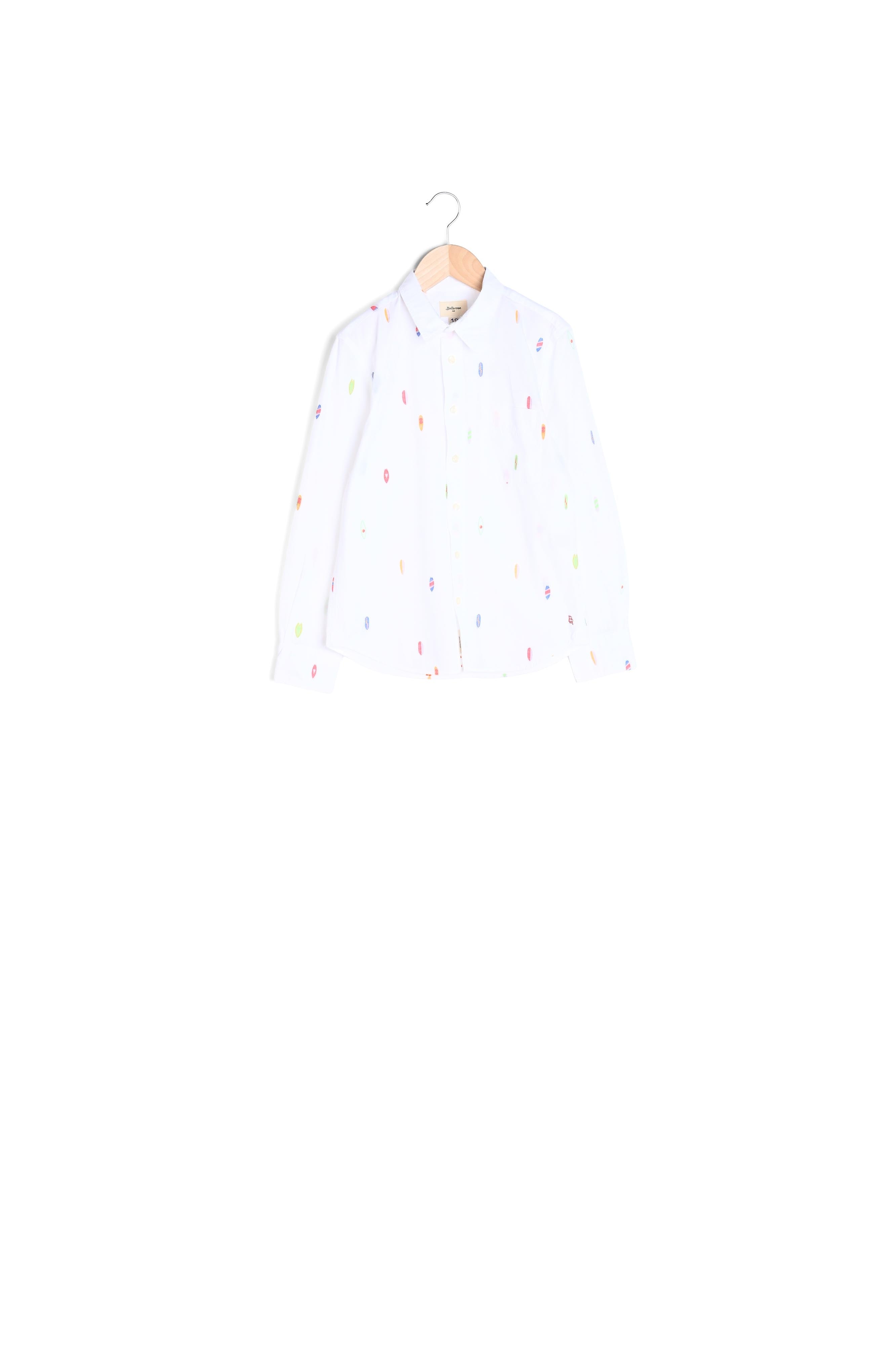 GANIX HEMD Faume - seconde main