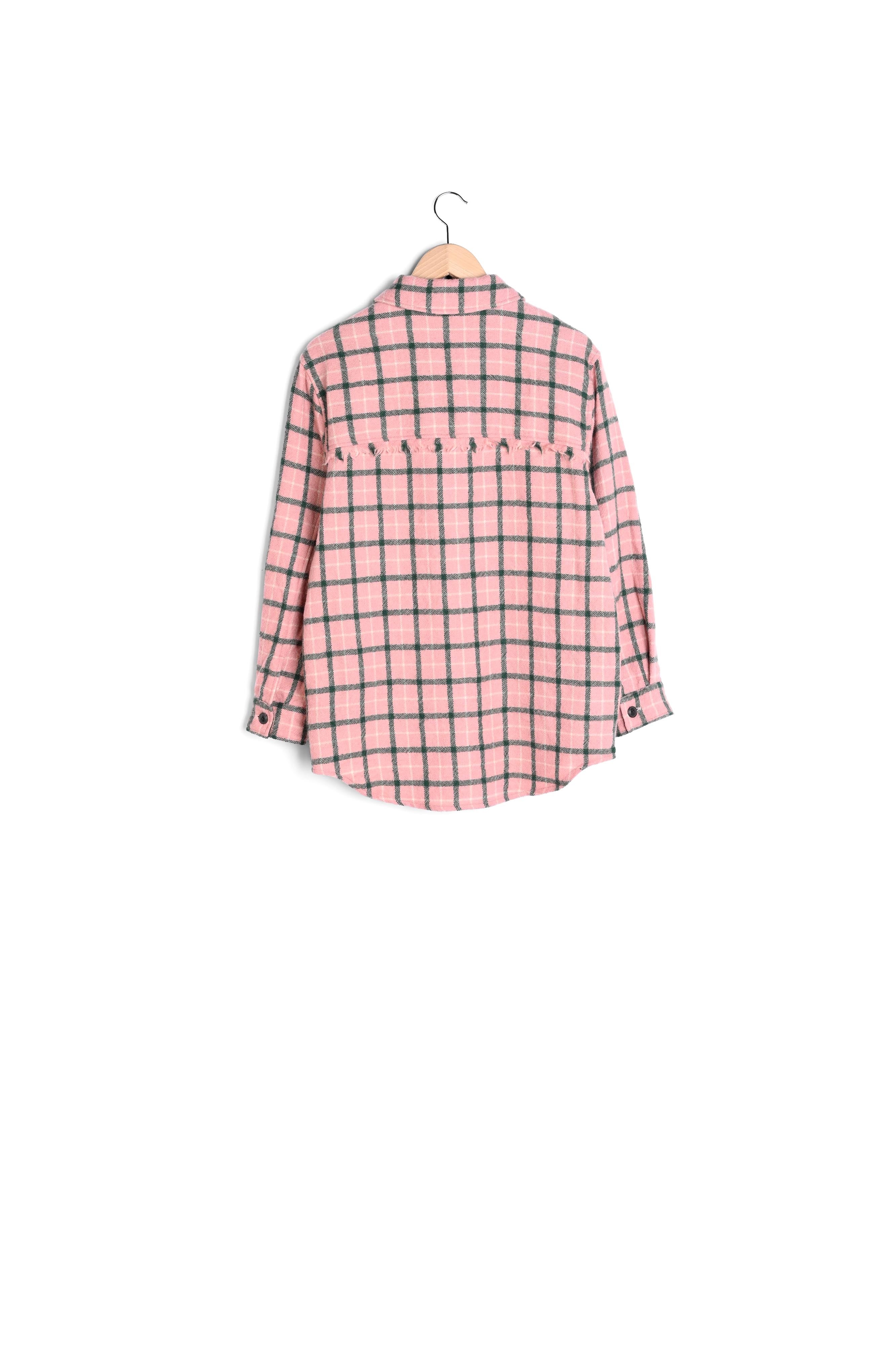 SURCHEMISE ARI Faume - seconde main