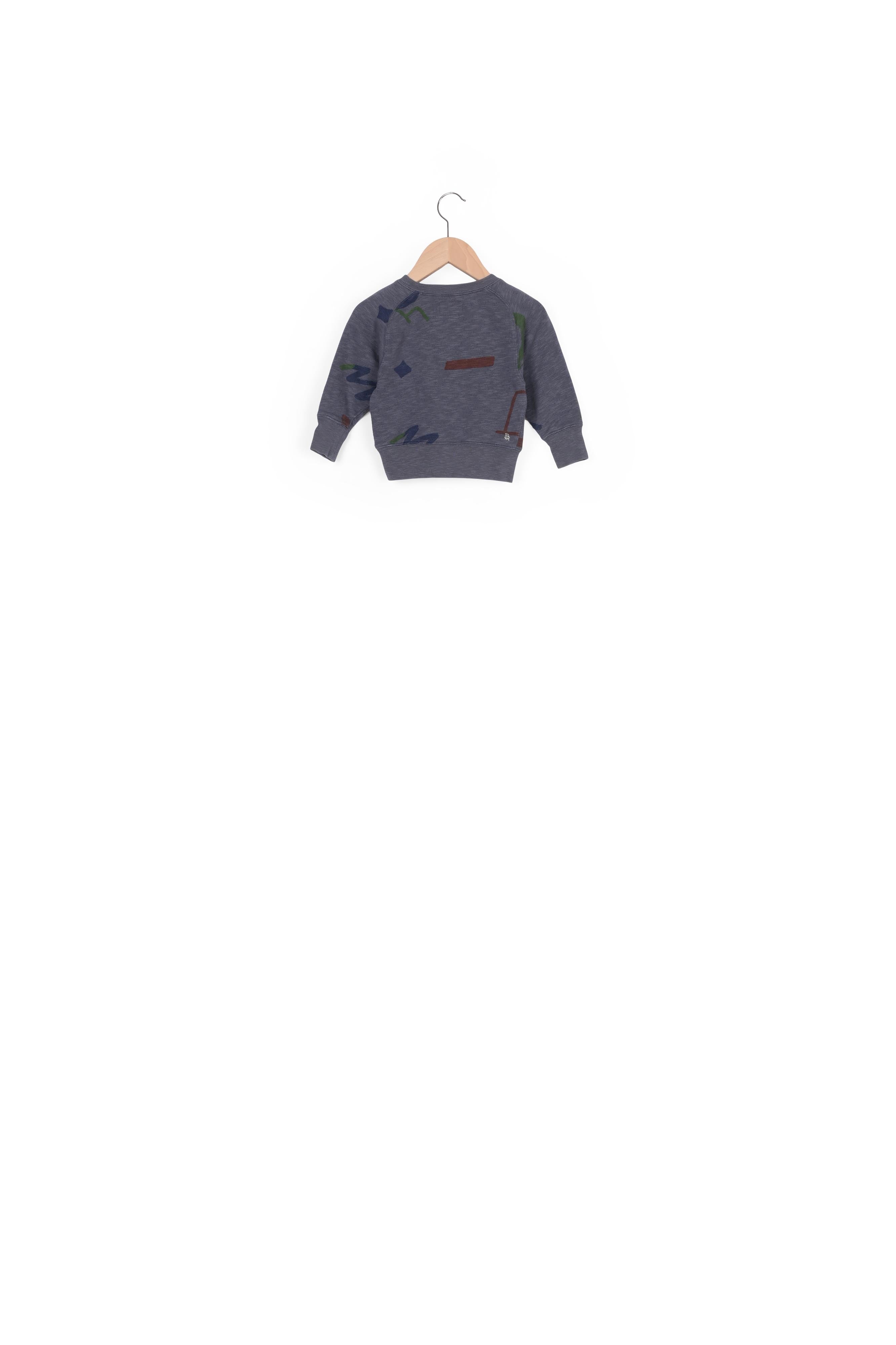 SWEATSHIRT FEED Faume - seconde main