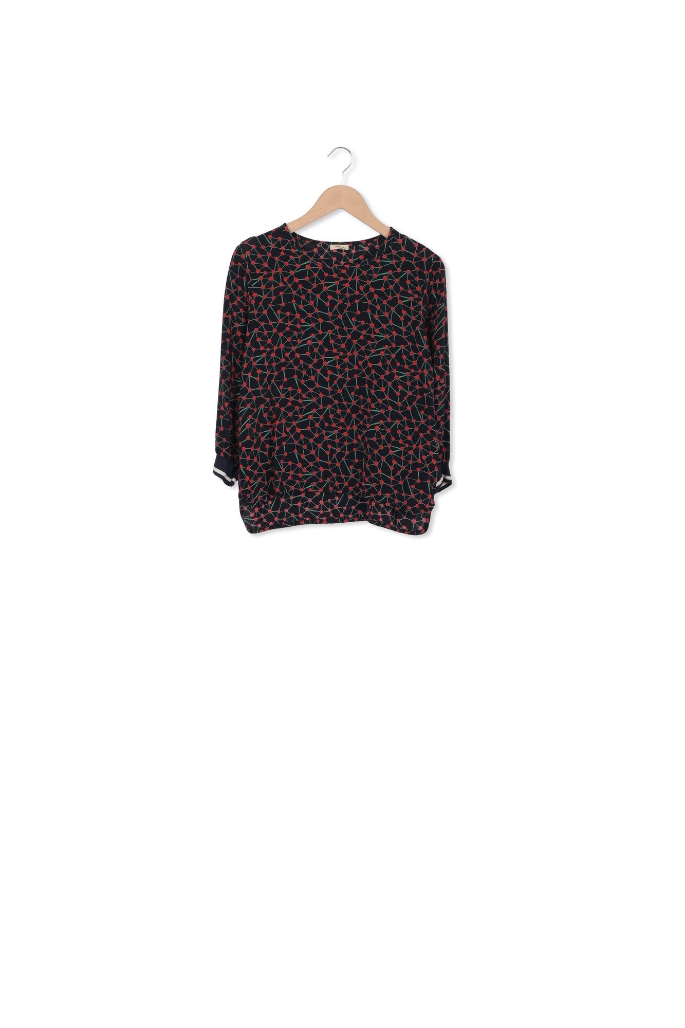 BLOUSE SOLONG Faume - seconde main