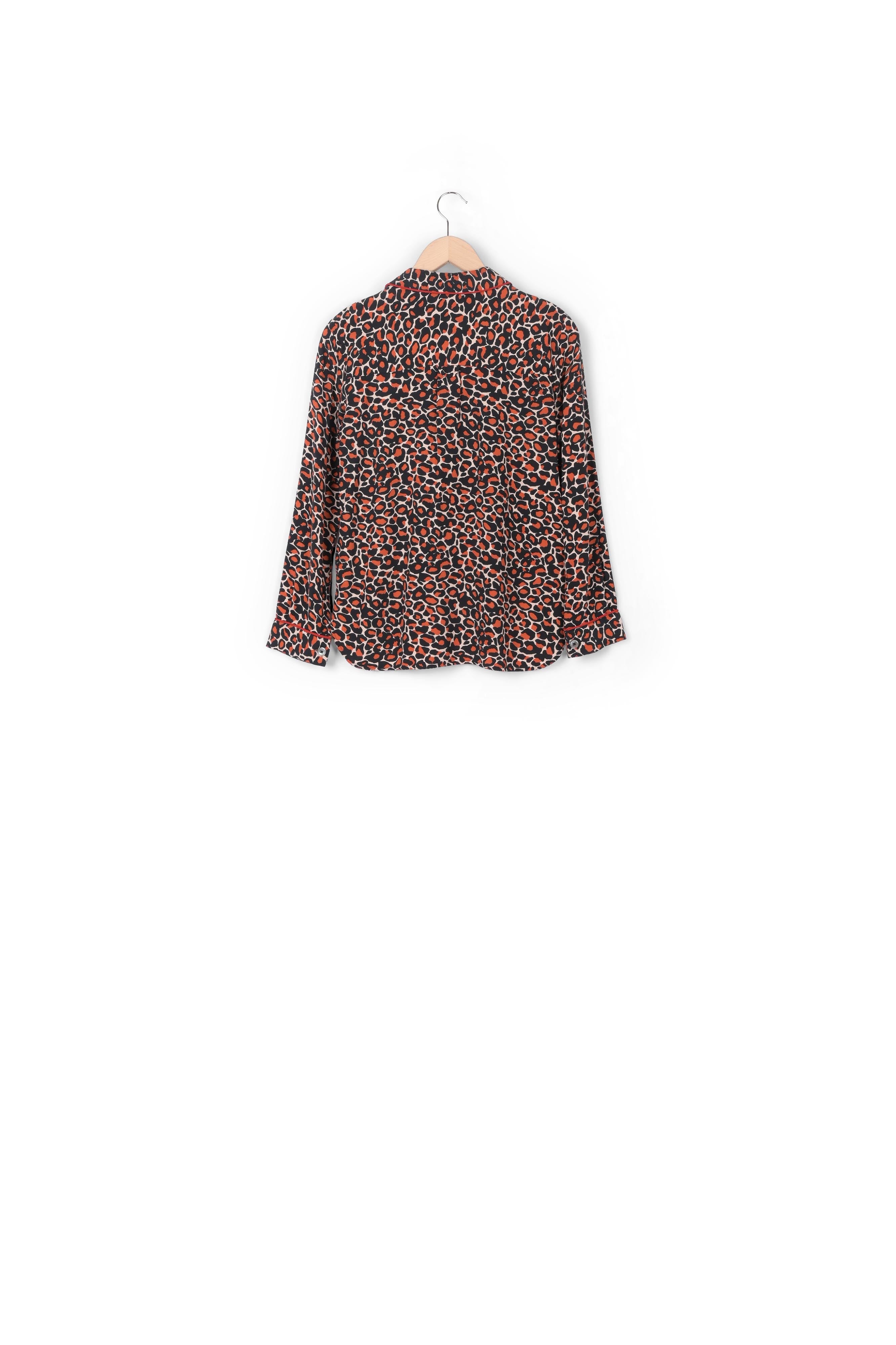 HOLDUP BLOUSE Faume - seconde main
