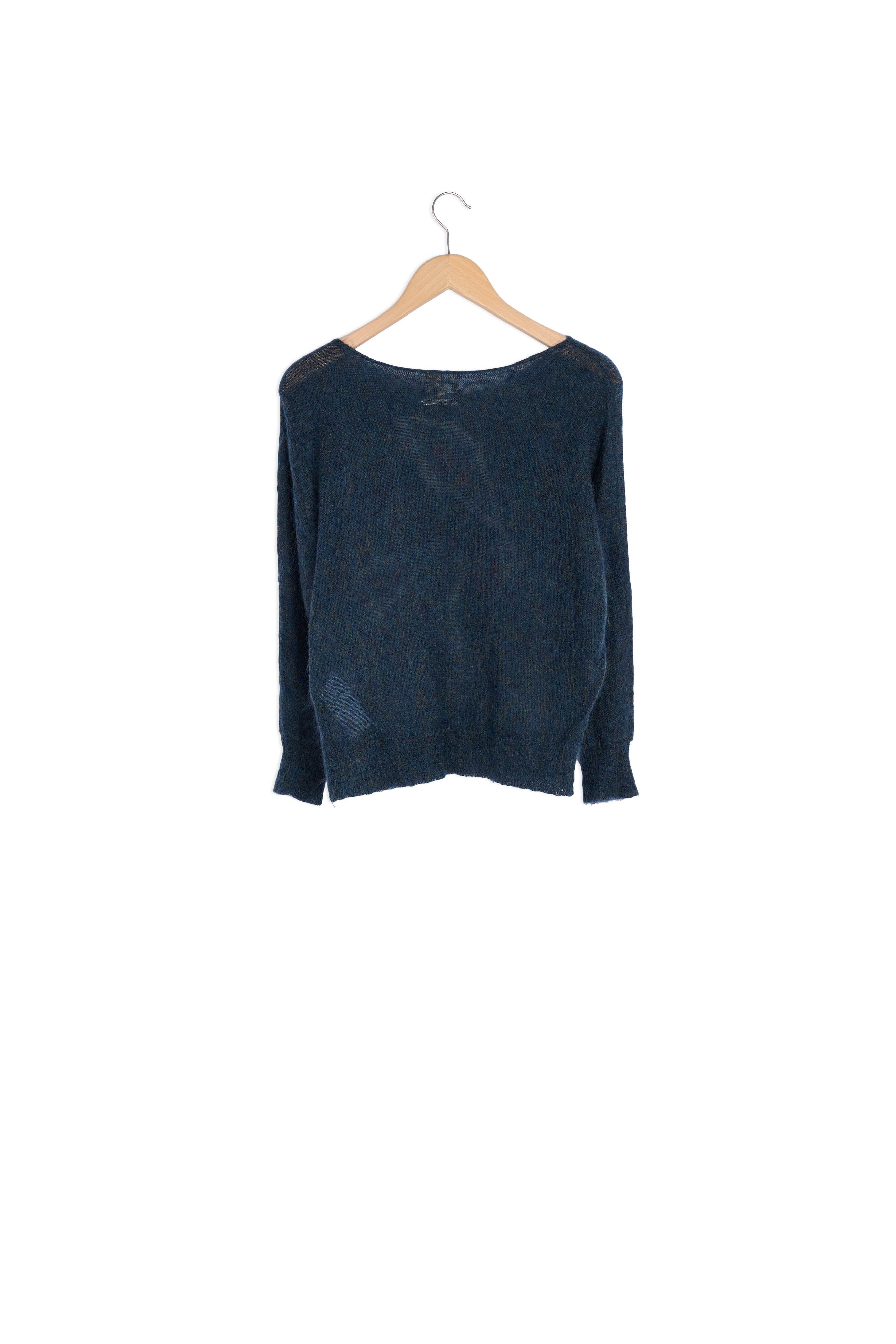 TAKEO KNIT SWEATER Faume - seconde main