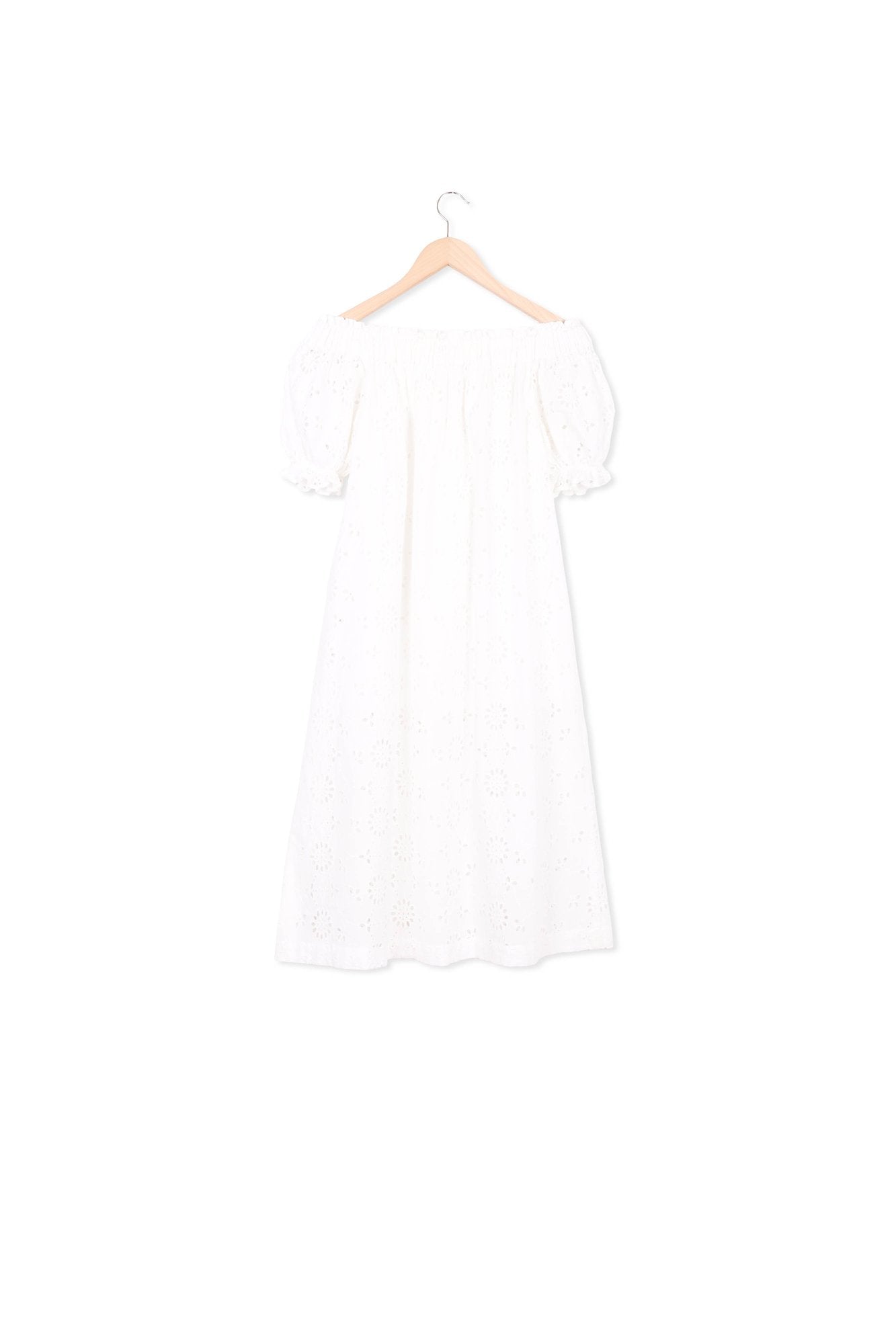 ROBE HENNA Faume - seconde main