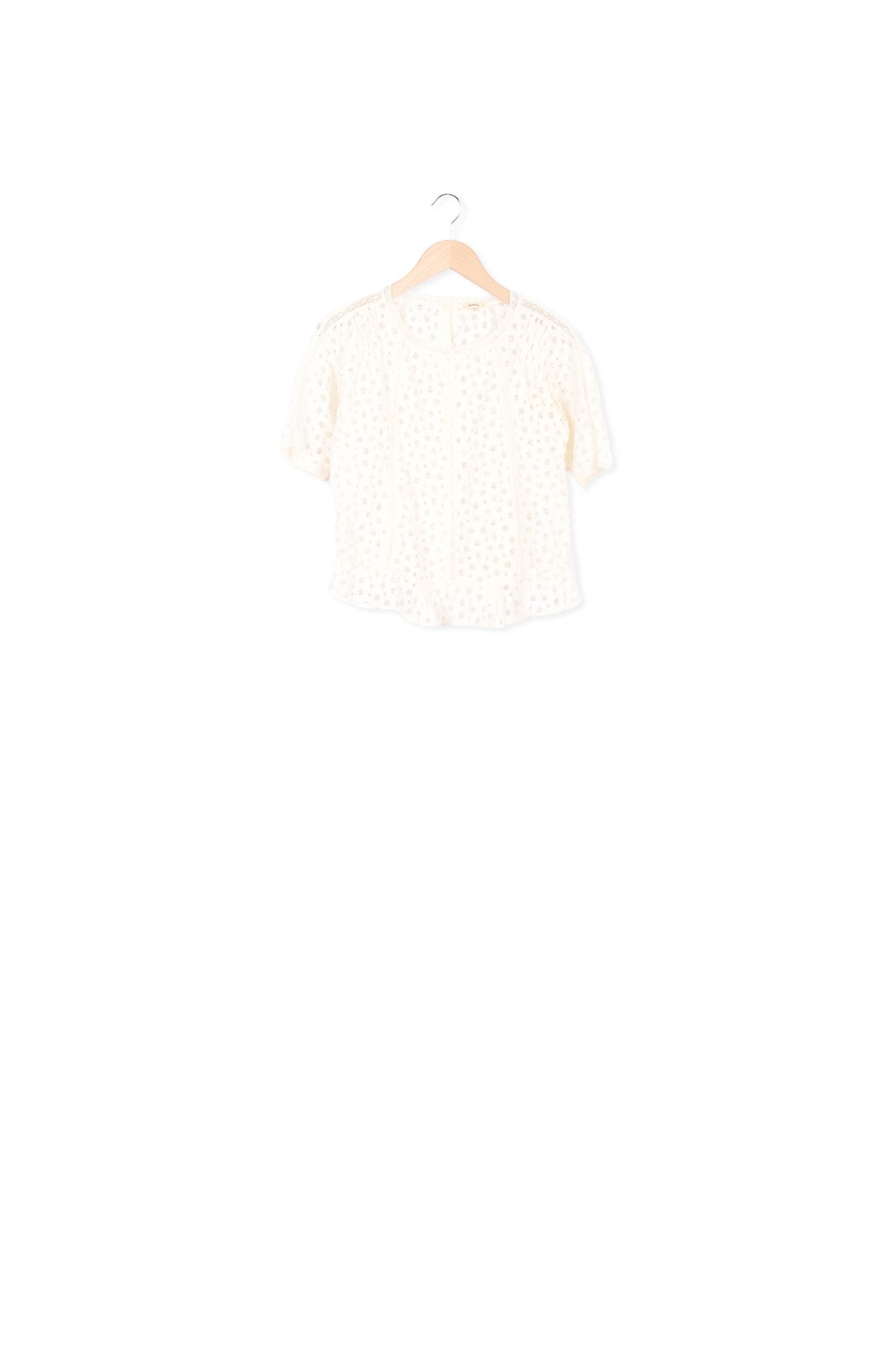 BLOUSE HUNCH Faume - seconde main