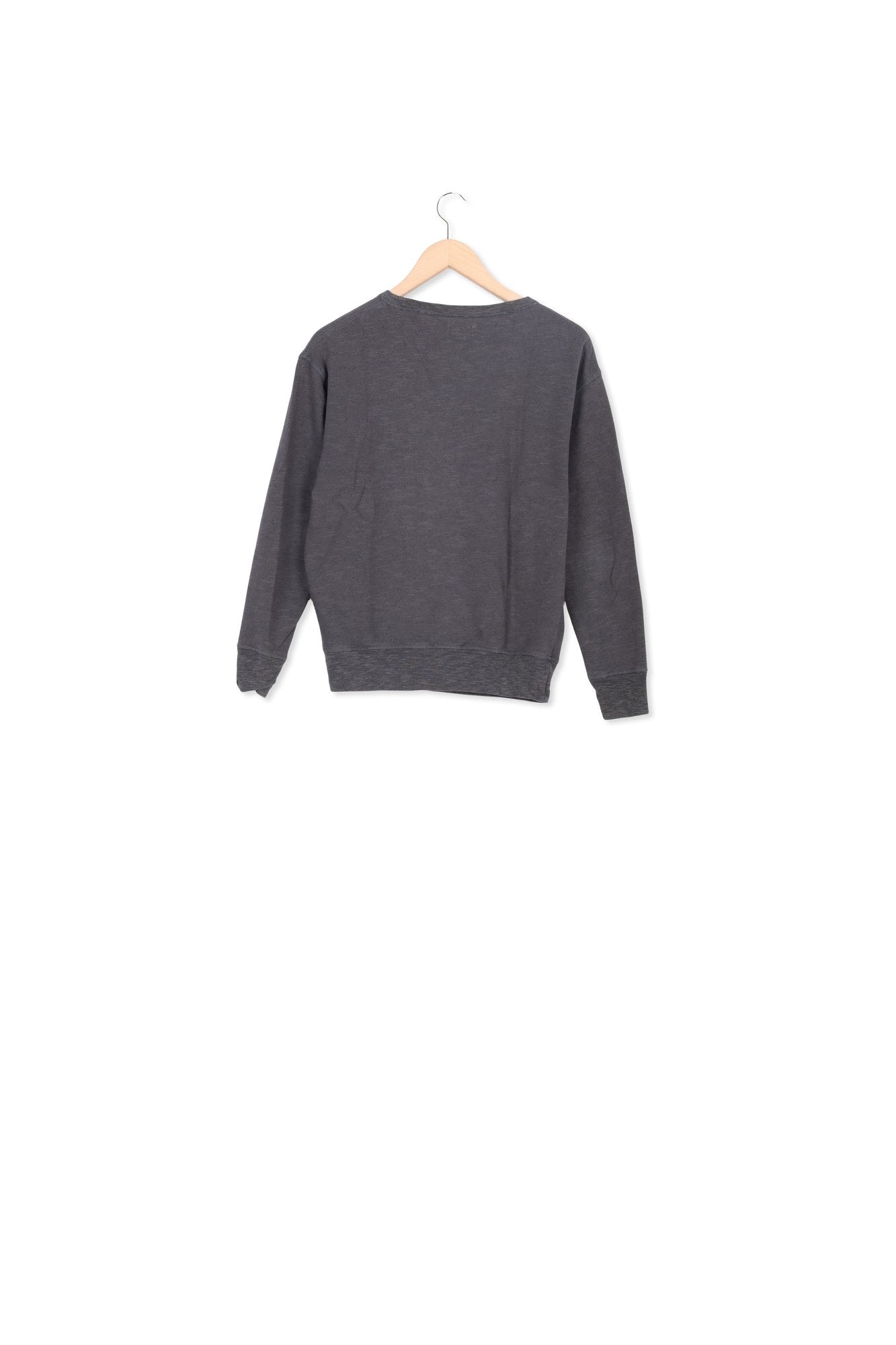 SWEATSHIRT JAFFY Faume - seconde main