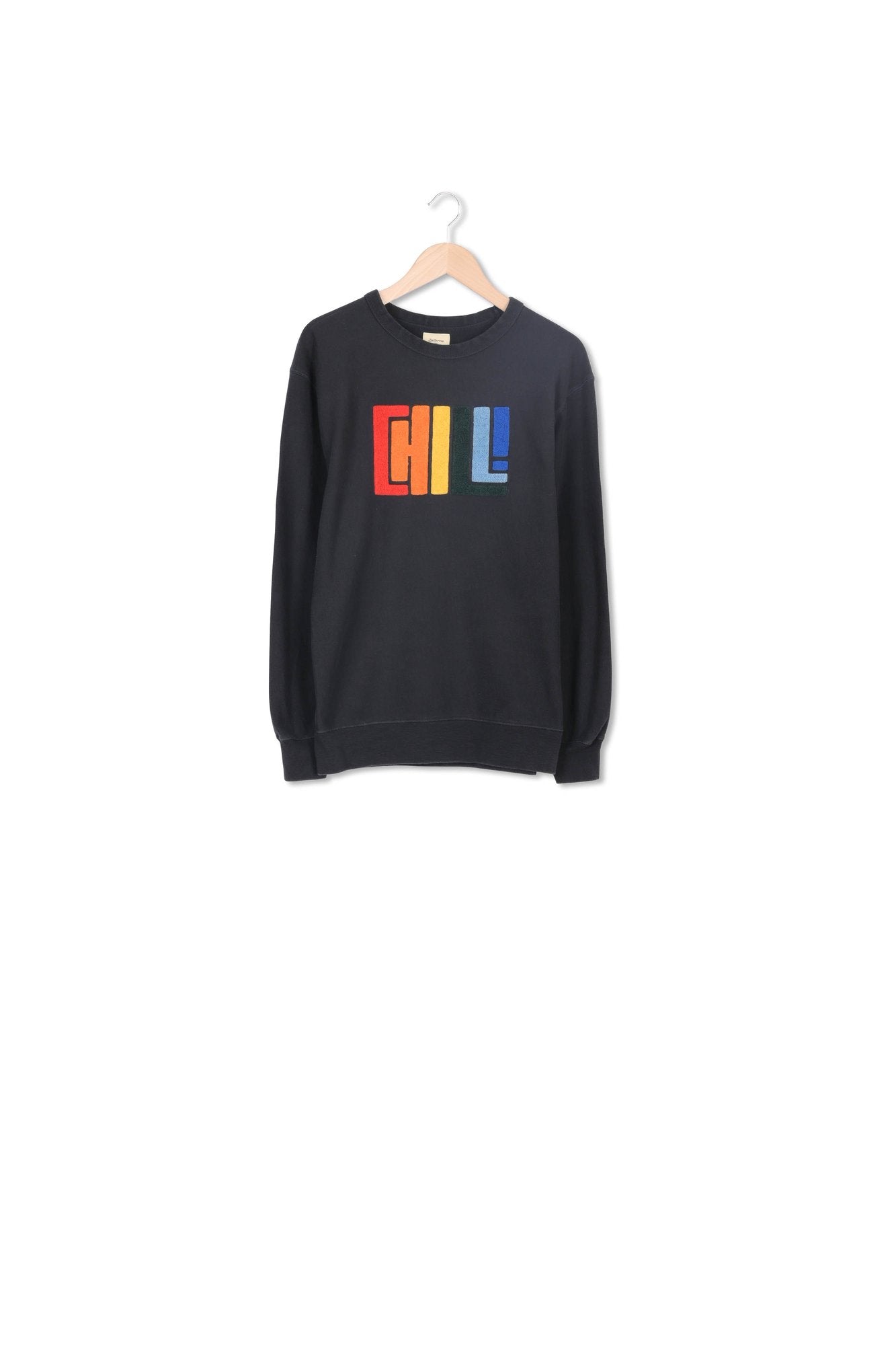 SWEATSHIRT FAGO Faume - seconde main