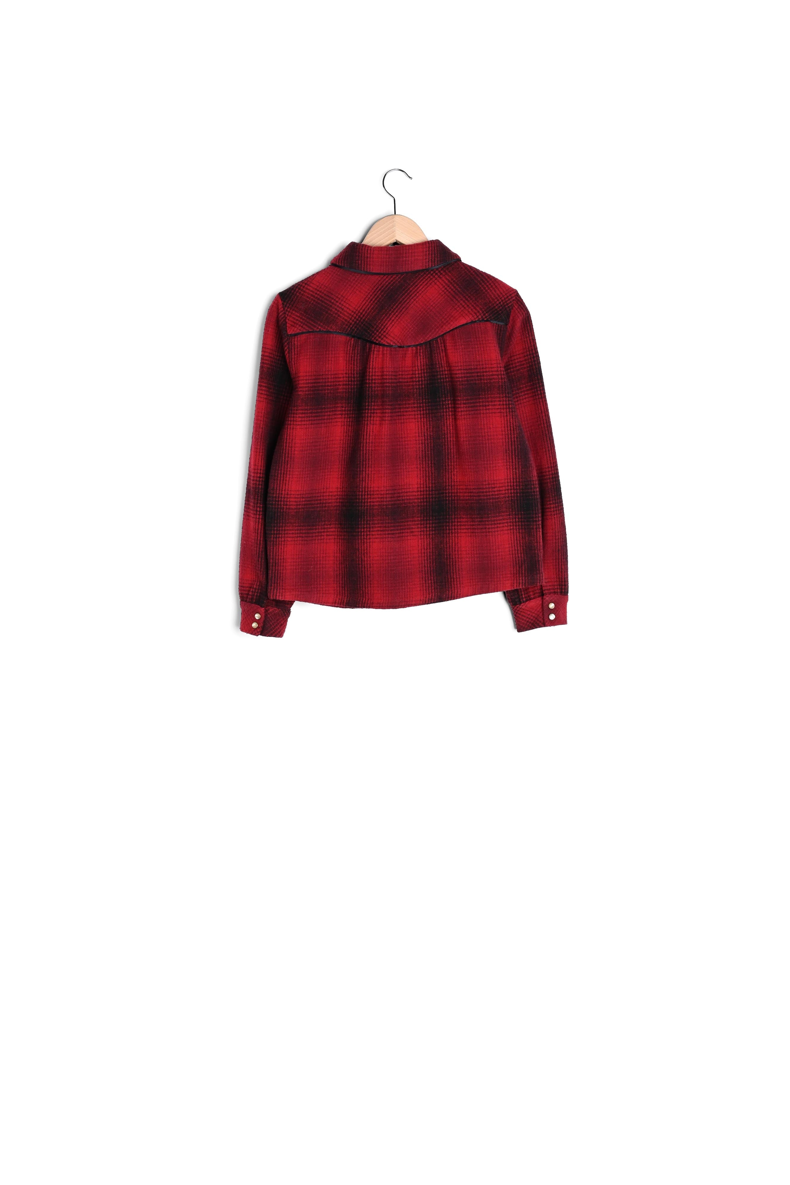 VEIL  SHIRT Faume - seconde main