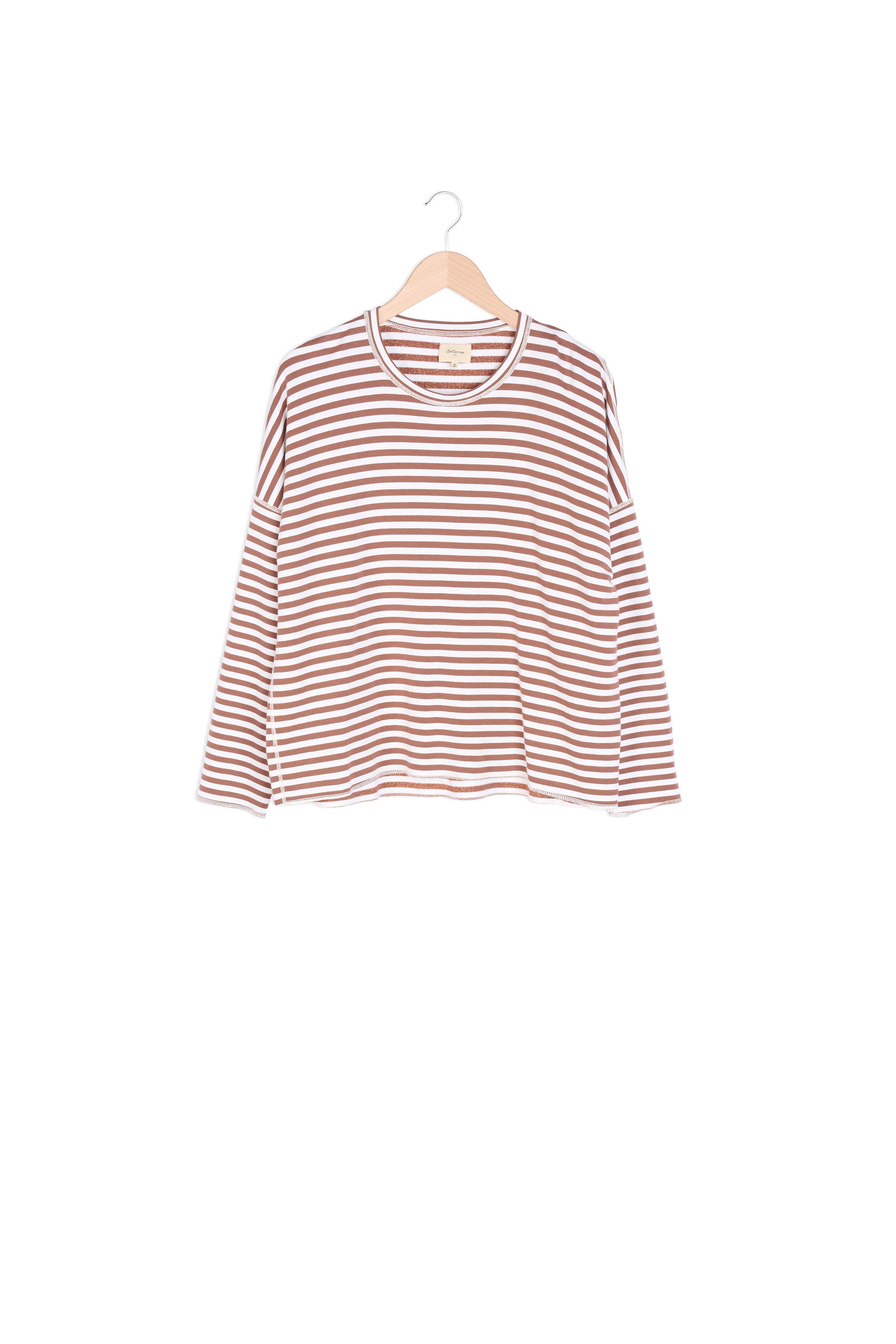 SWEATSHIRT FACKI Faume - seconde main