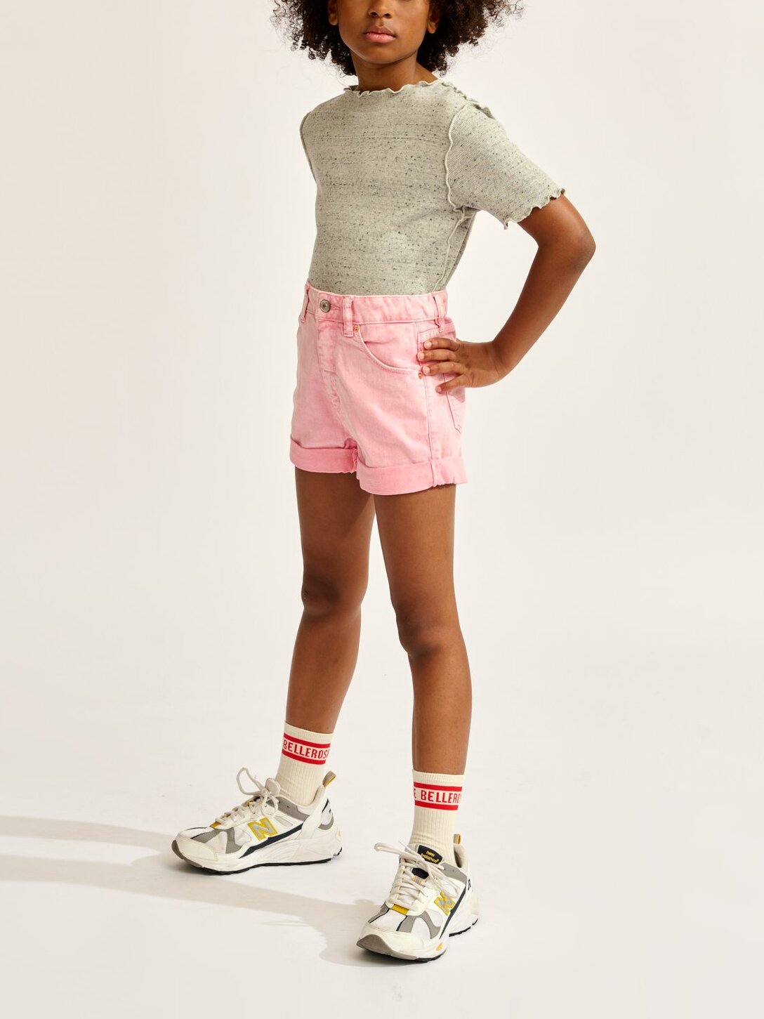 SHORT PETITE Faume - seconde main