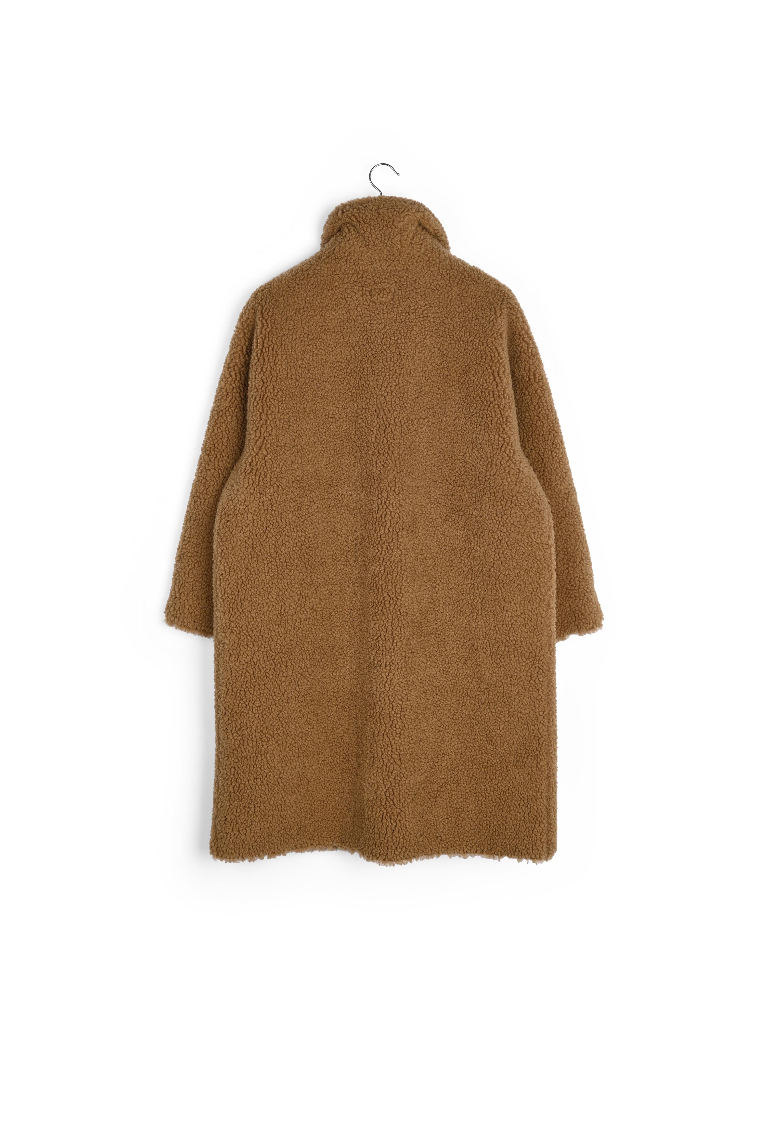 MANTEAU EDITH Faume - seconde main