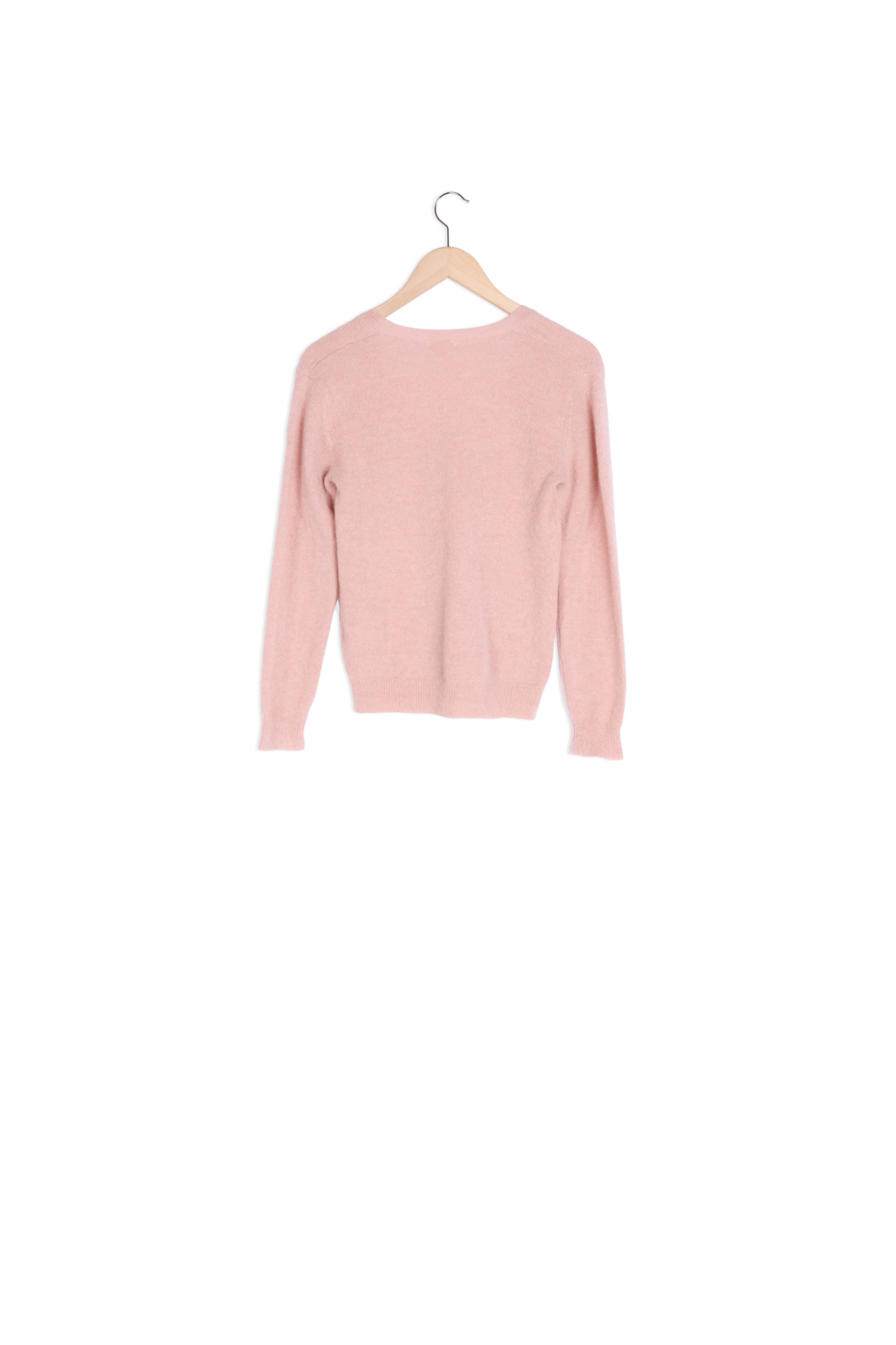 GERAL KNIT SWEATER Faume - seconde main