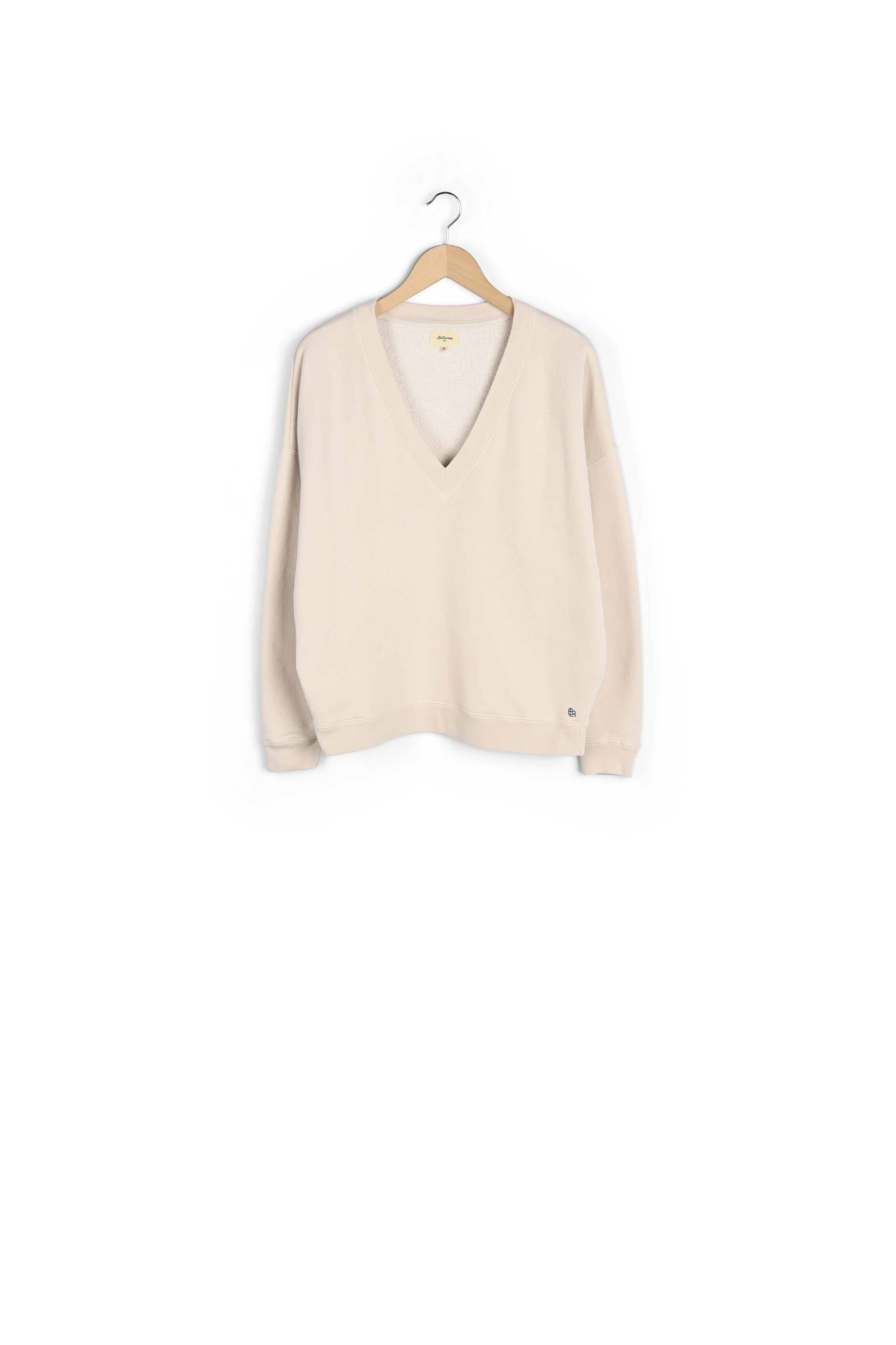 FELLOW SWEATSHIRT Faume - seconde main