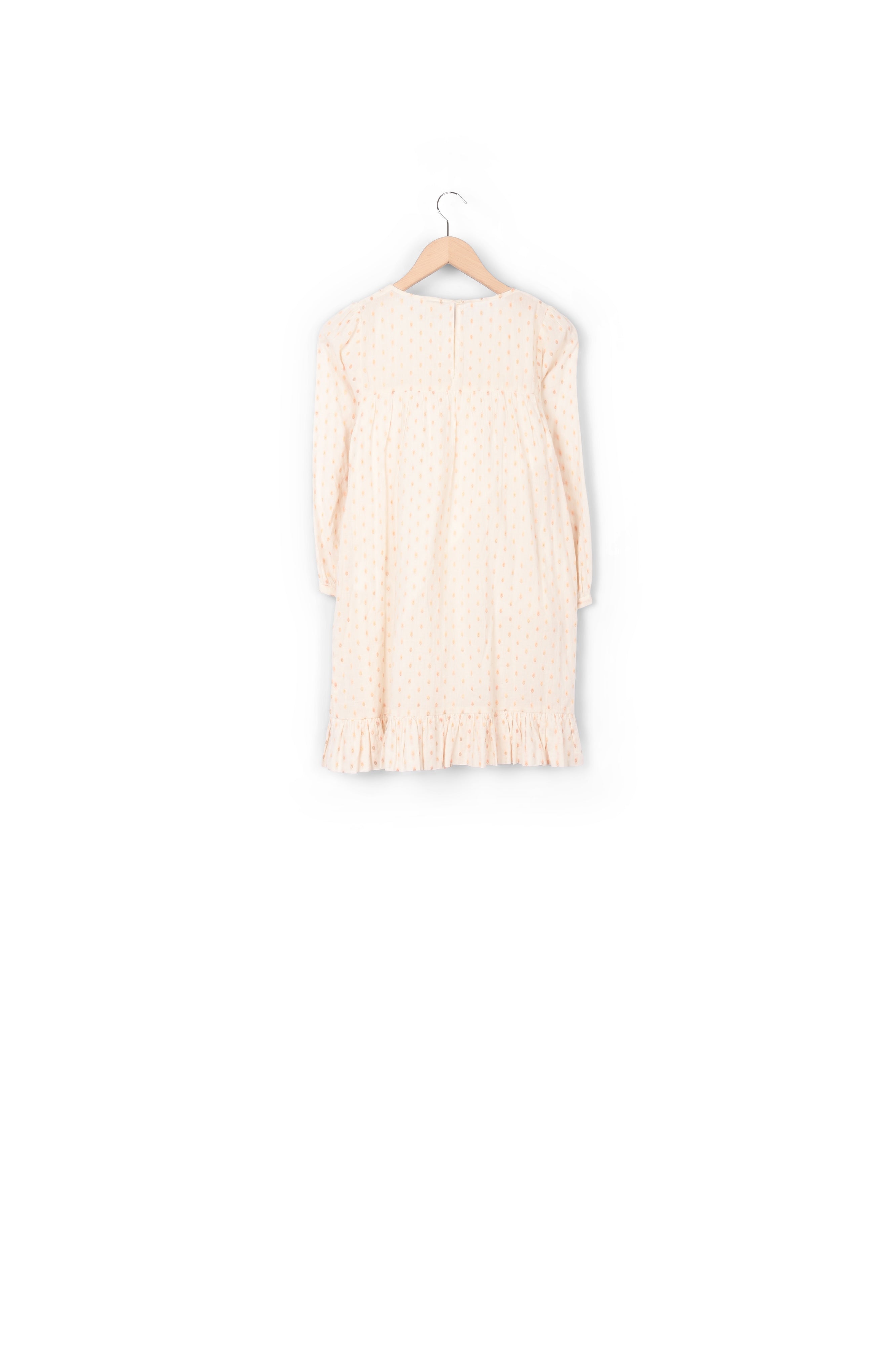 ROBE PENELOPE Faume - seconde main