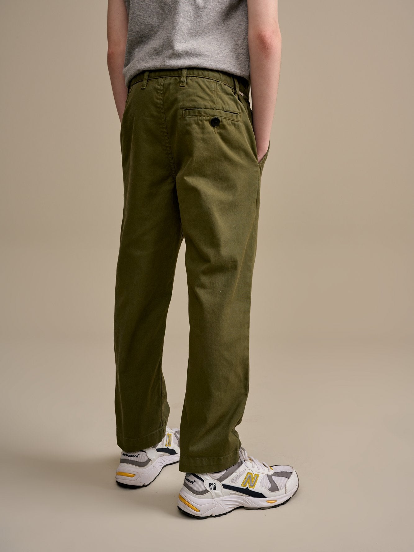 WILSON PANTS Faume - seconde main