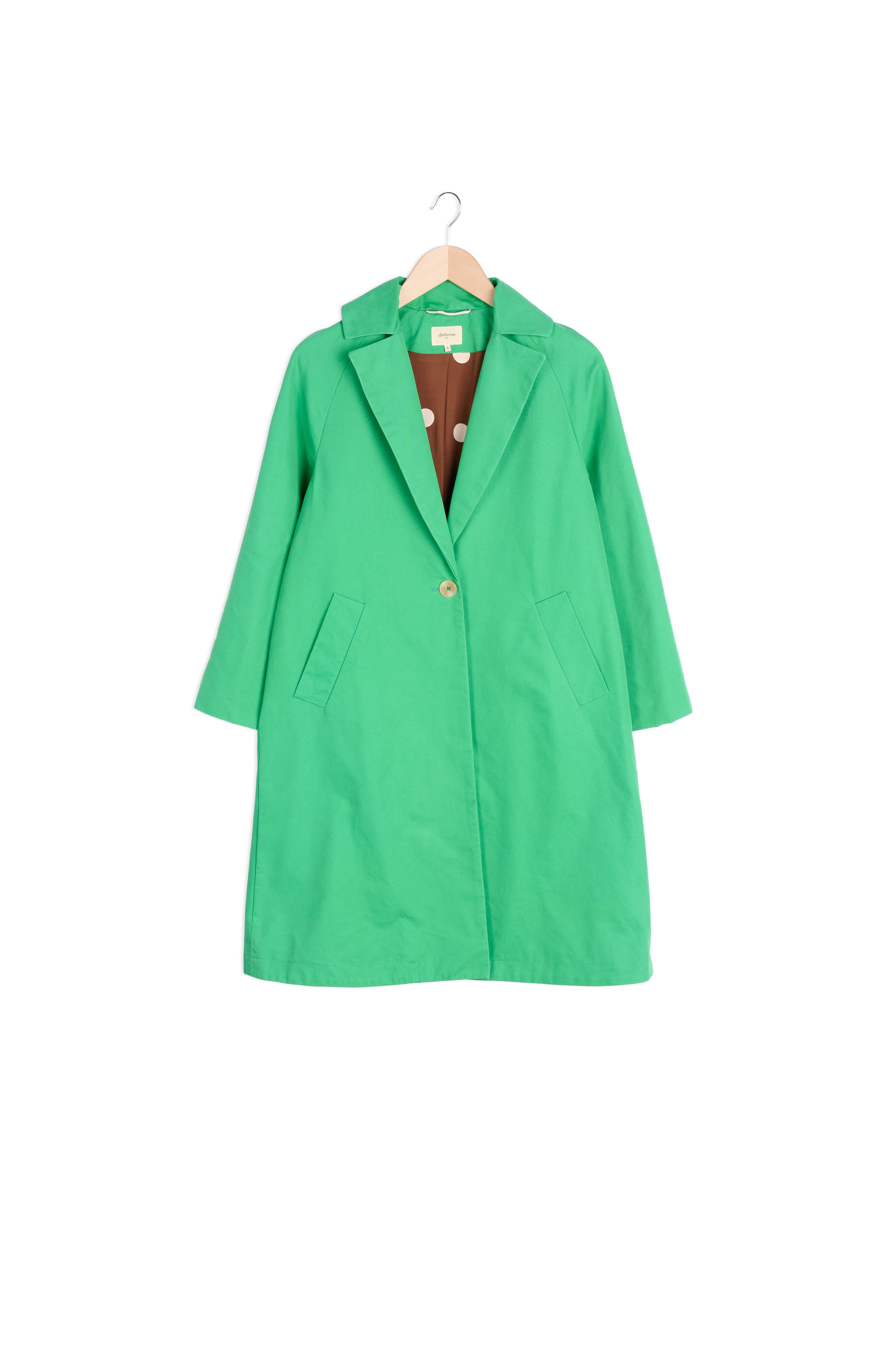 VEEZY COAT Faume - seconde main