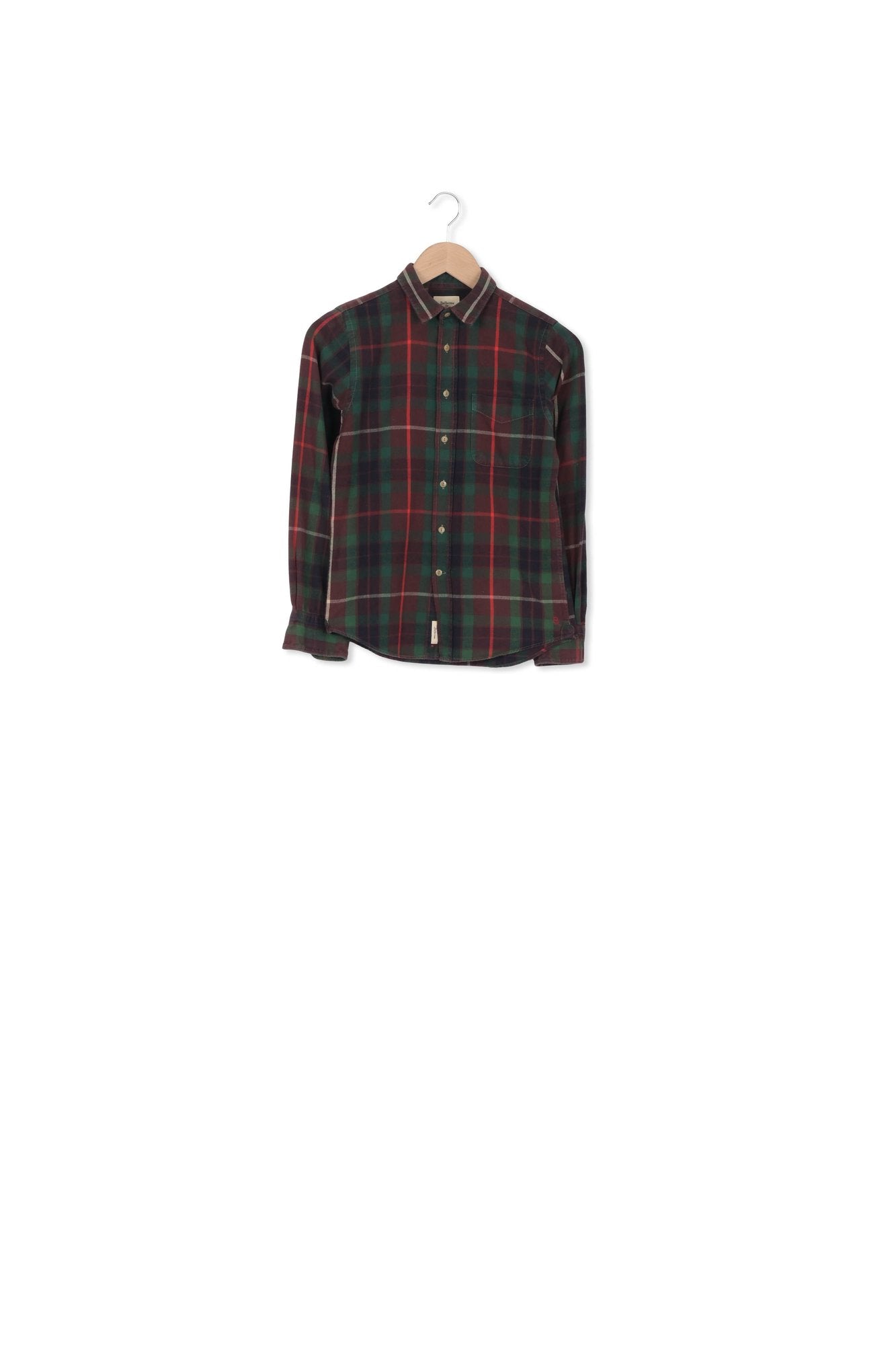 CHEMISE GANIX Faume - seconde main