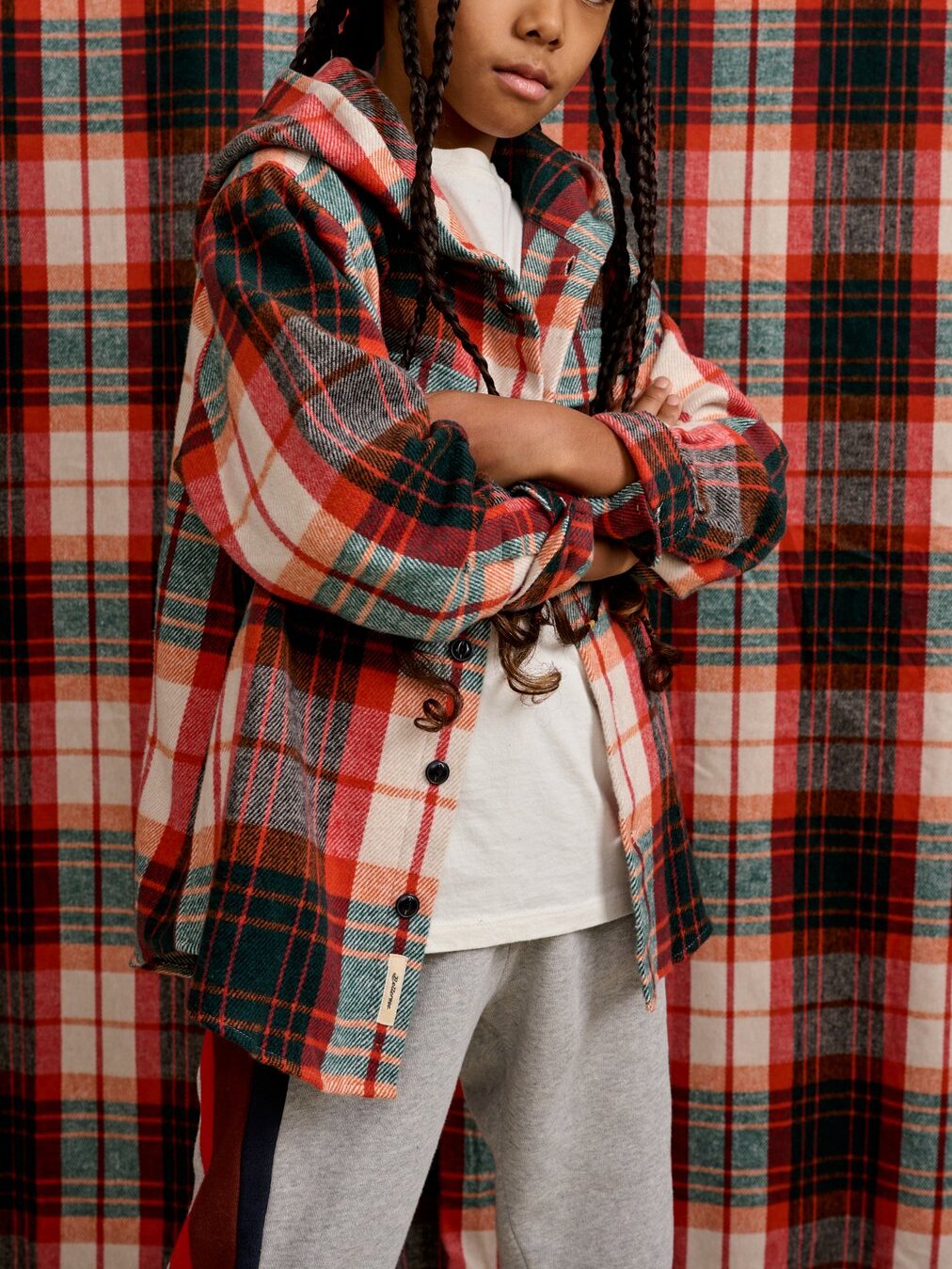 GIBSON OVERHEMD Faume - seconde main