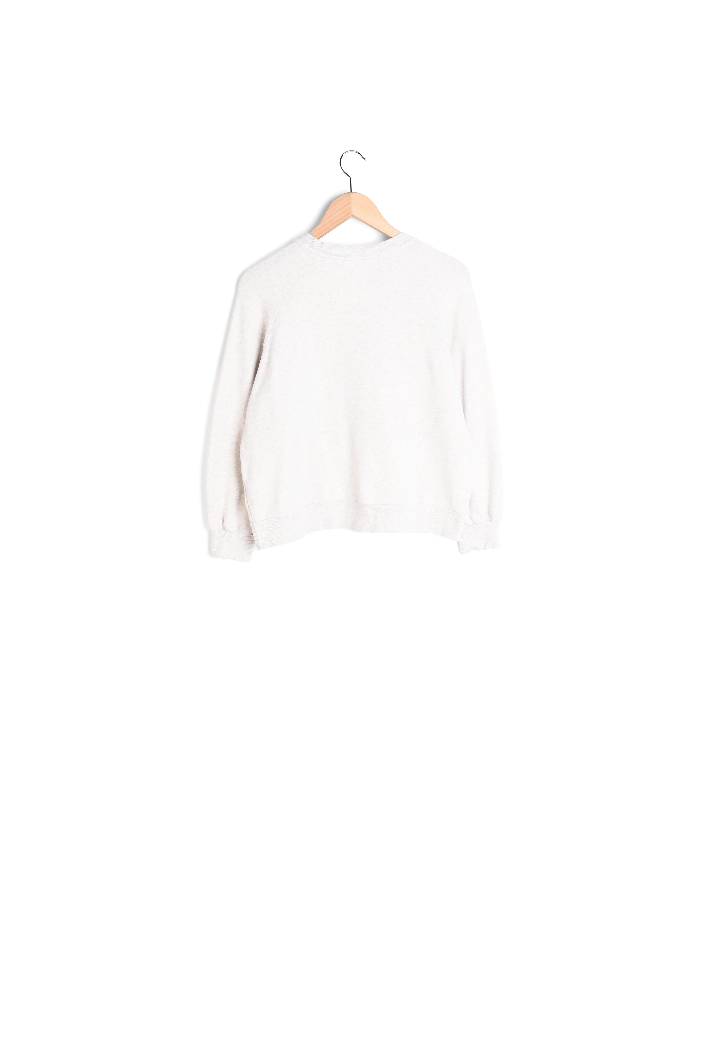 SWEATSHIRT VAJA Faume - seconde main