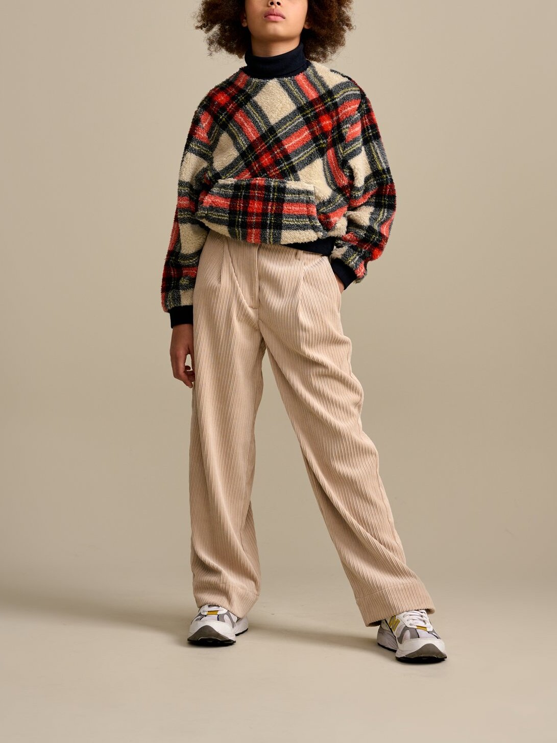 PANTALON PRINGLE Faume - seconde main