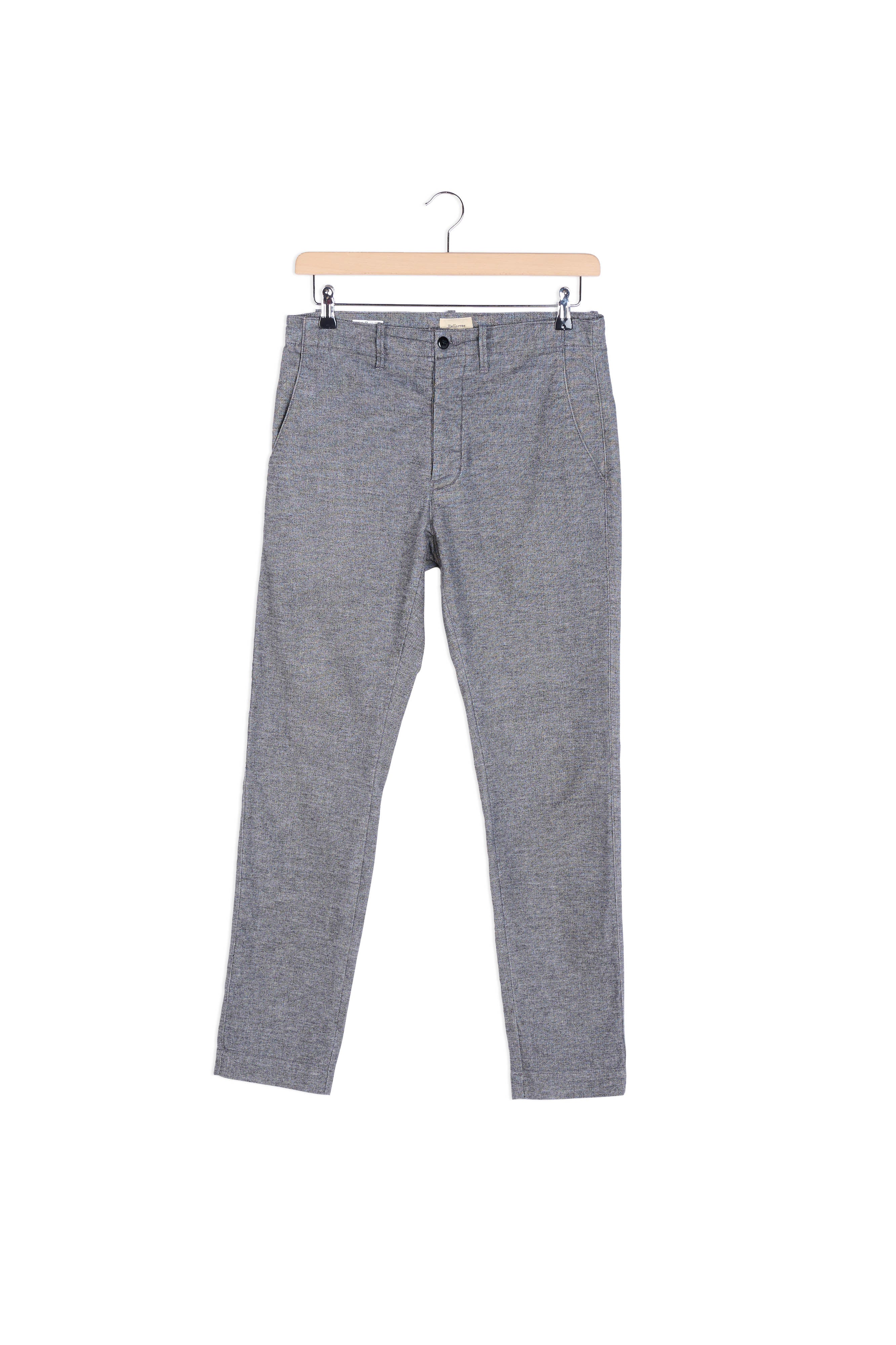 PALFY PANTS Faume - seconde main