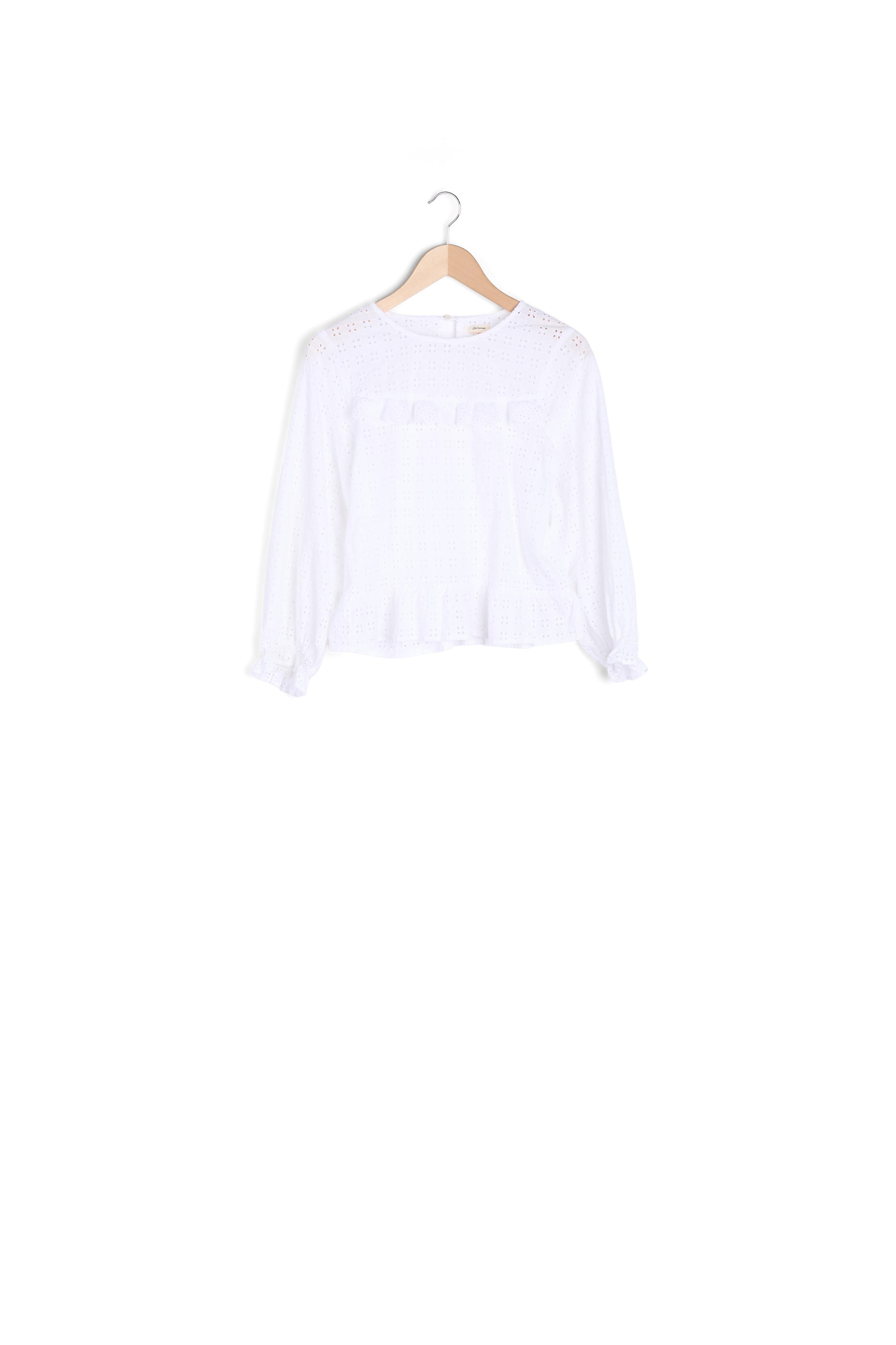 BLOUSE HYPER Faume - seconde main