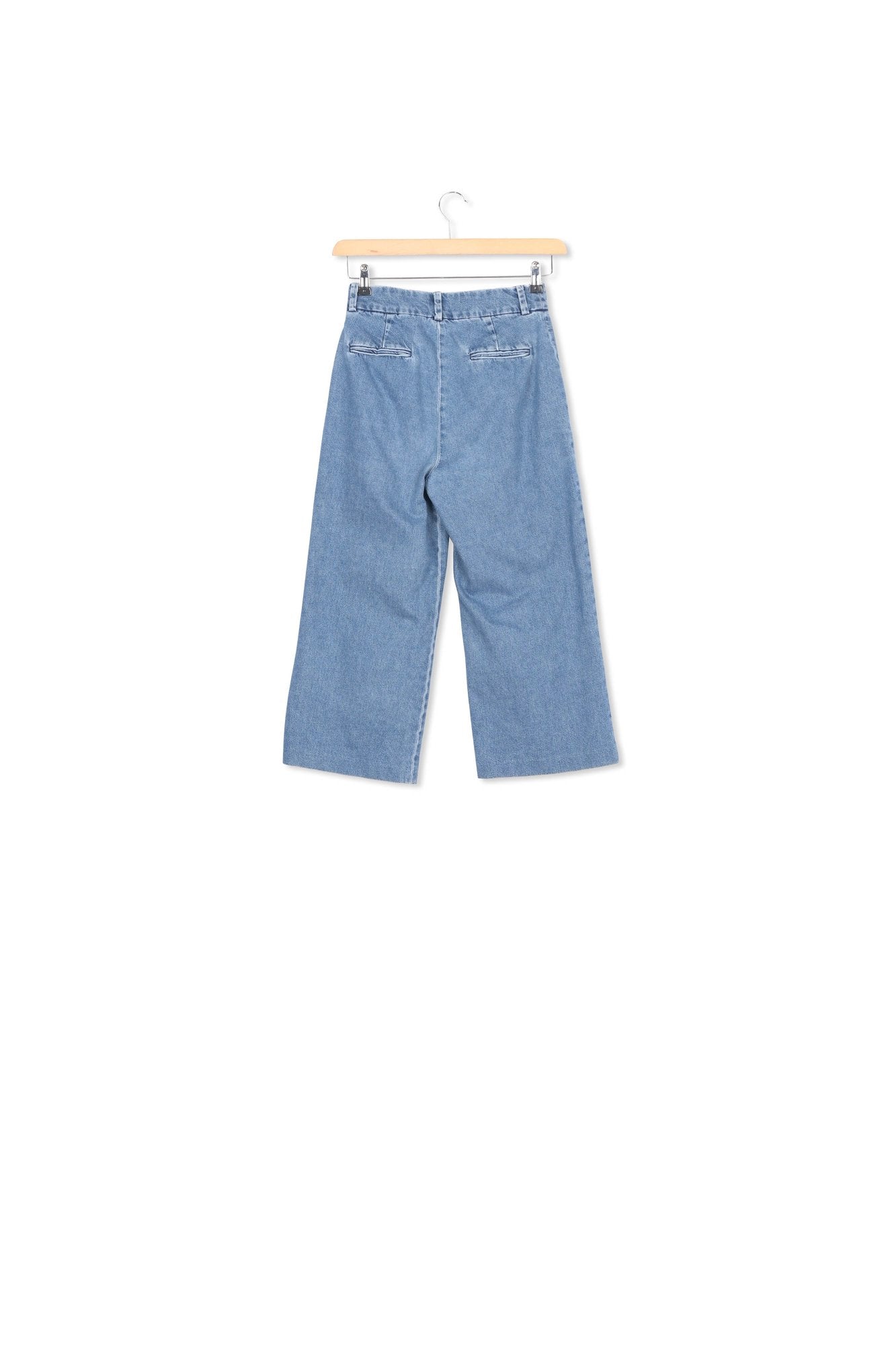 PANTALON VERRE Faume - seconde main