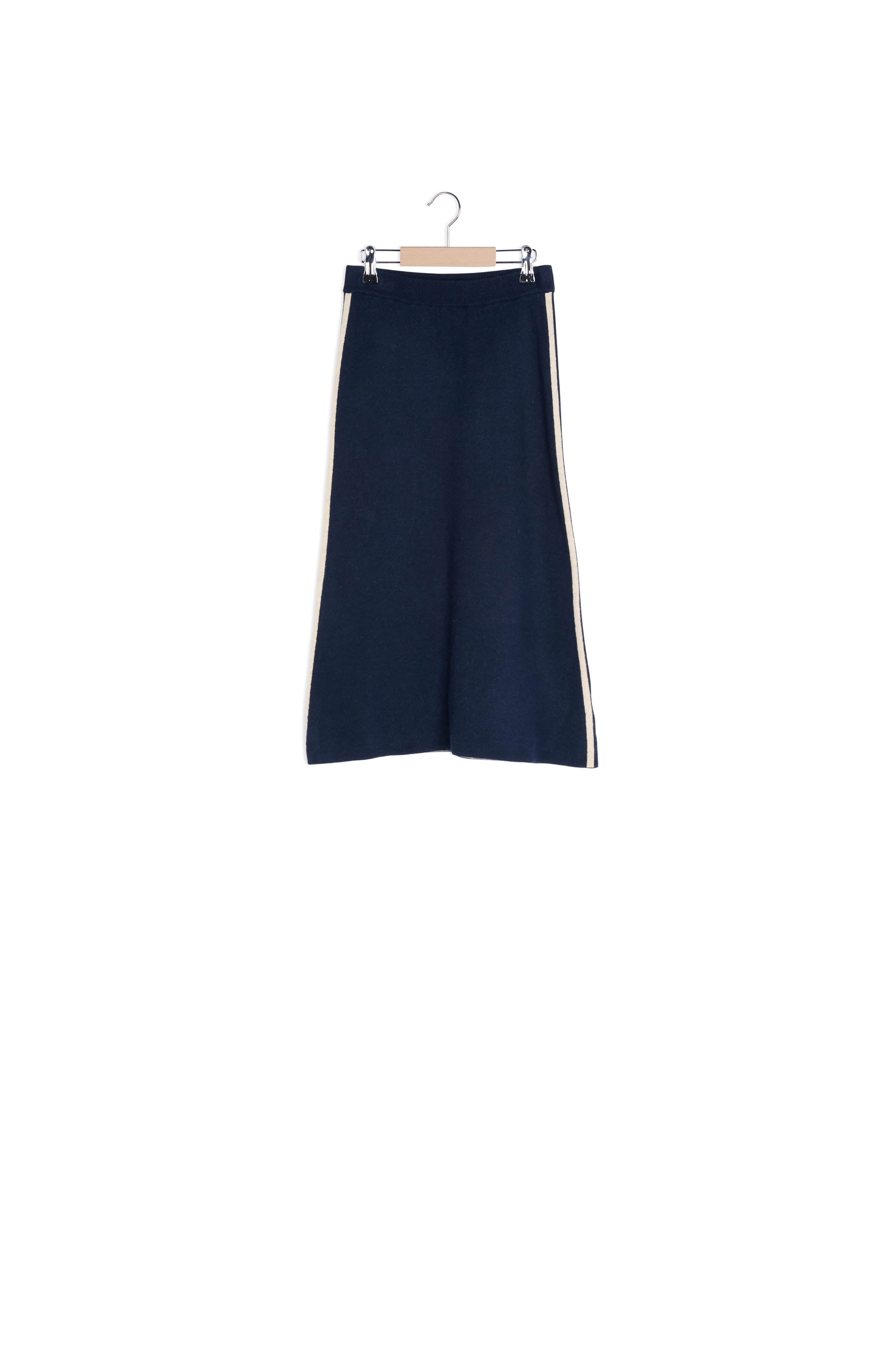 GOUVY SKIRT Faume - seconde main
