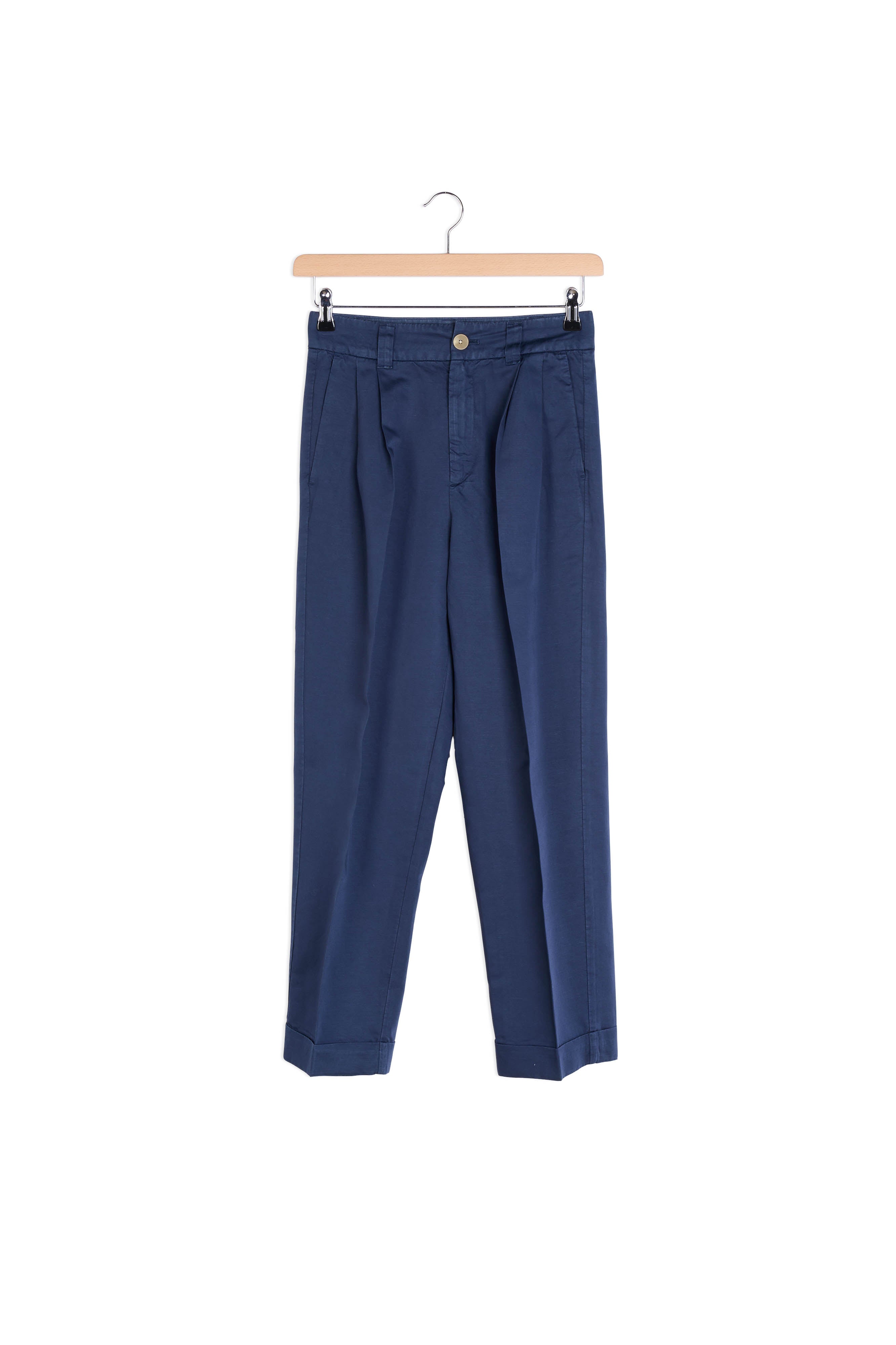 LAZARD PANTS Faume - seconde main