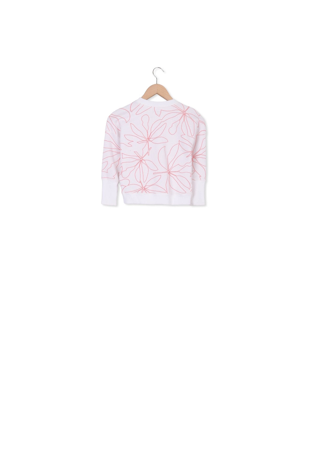 SWEATSHIRT FADEM Faume - seconde main