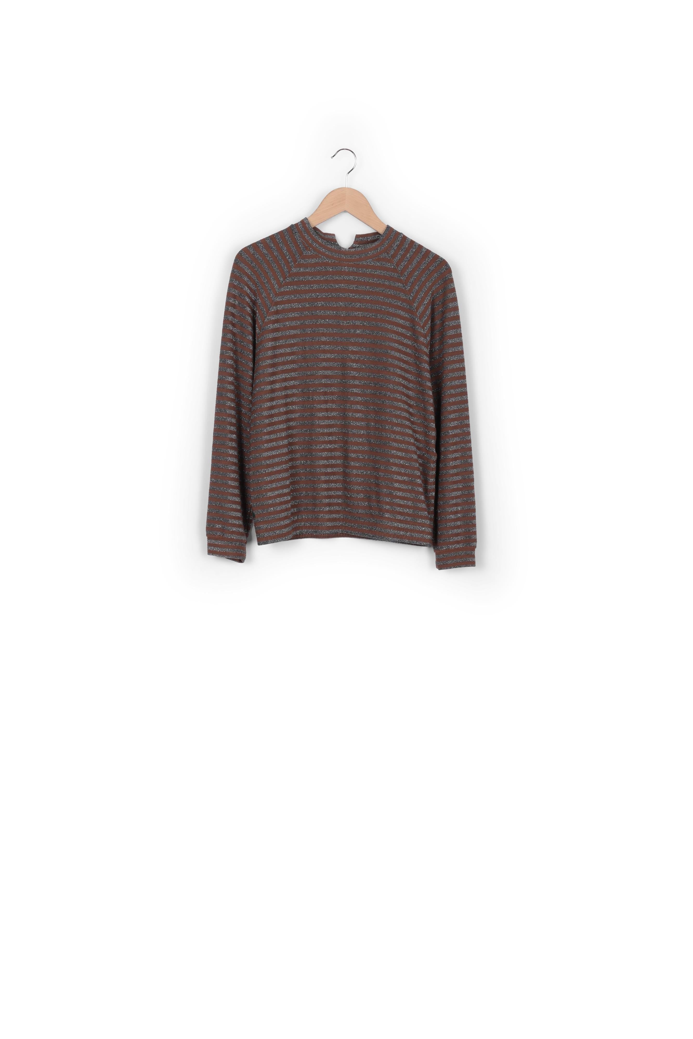 SWEATSHIRT VEELY Faume - seconde main