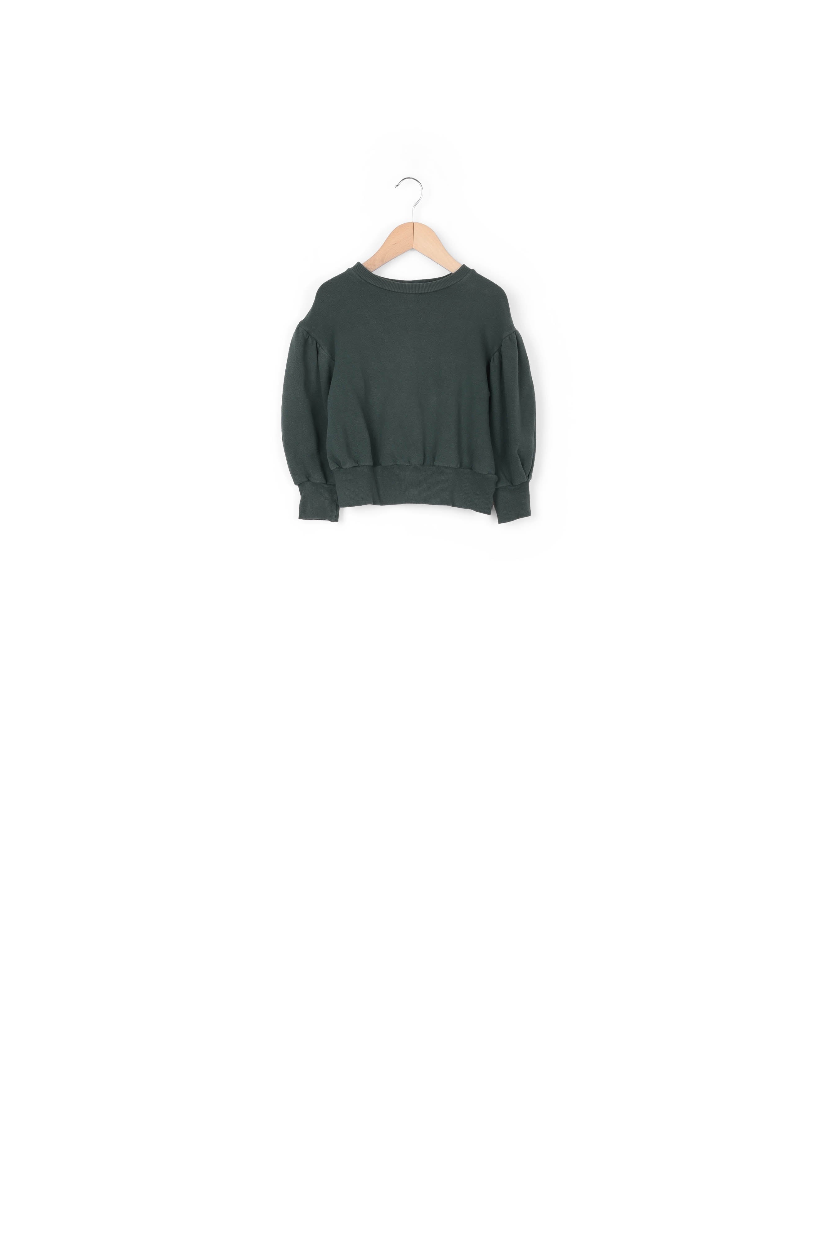 SWEATSHIRT VALMON Faume - seconde main