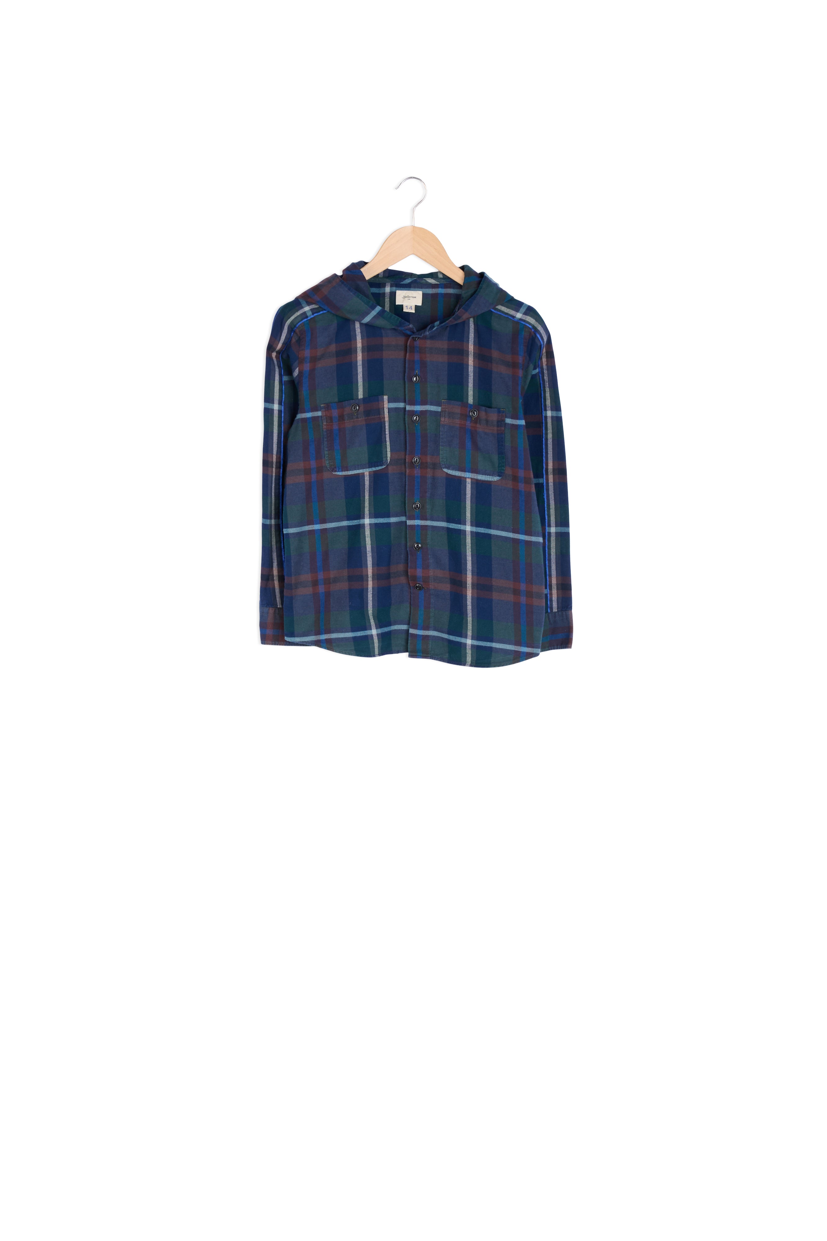 GAUTIER OVERHEMD Faume - seconde main