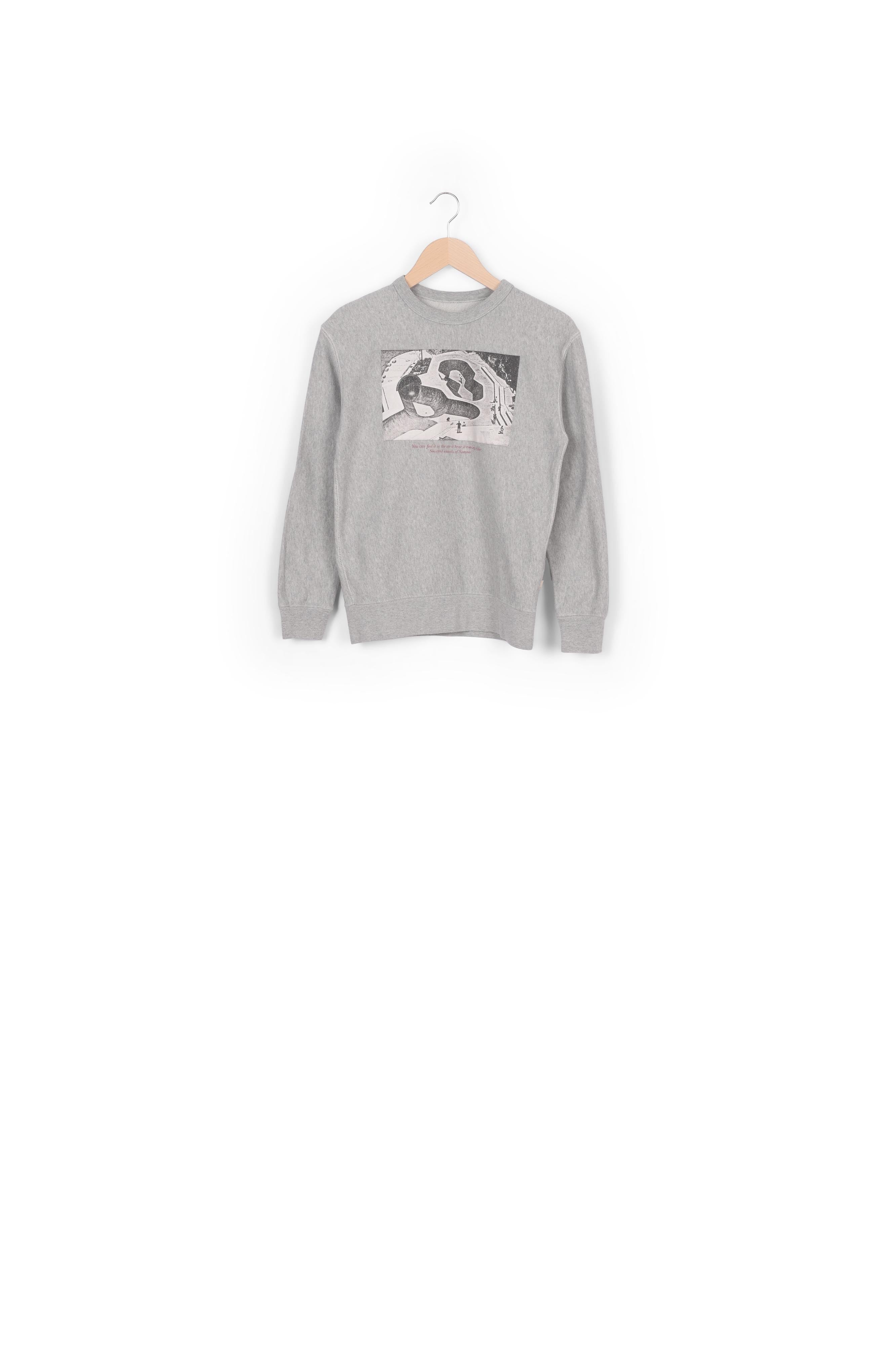 SWEATSHIRT FAGO Faume - seconde main