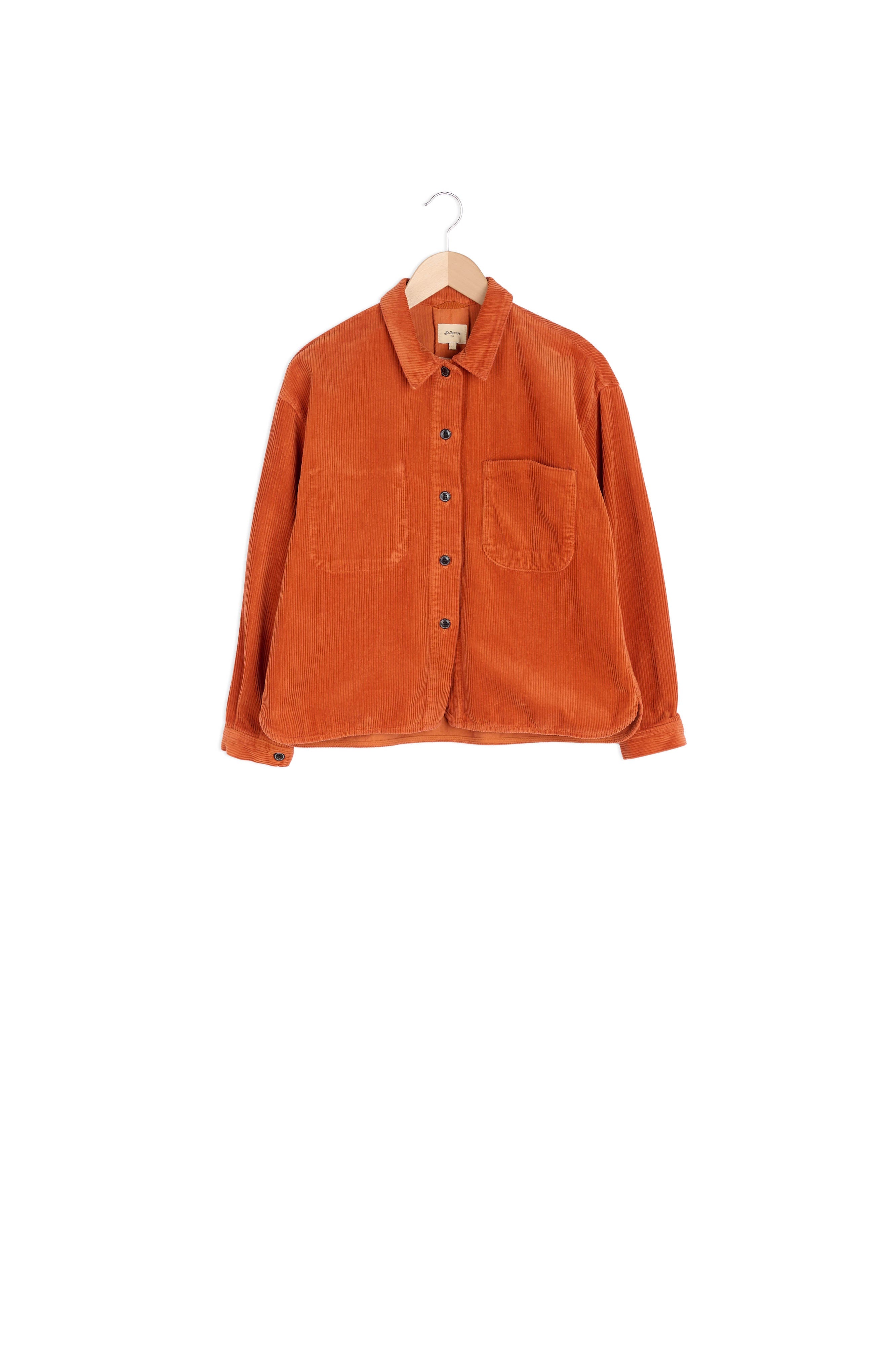 PILOU OVERSHIRT Faume - seconde main