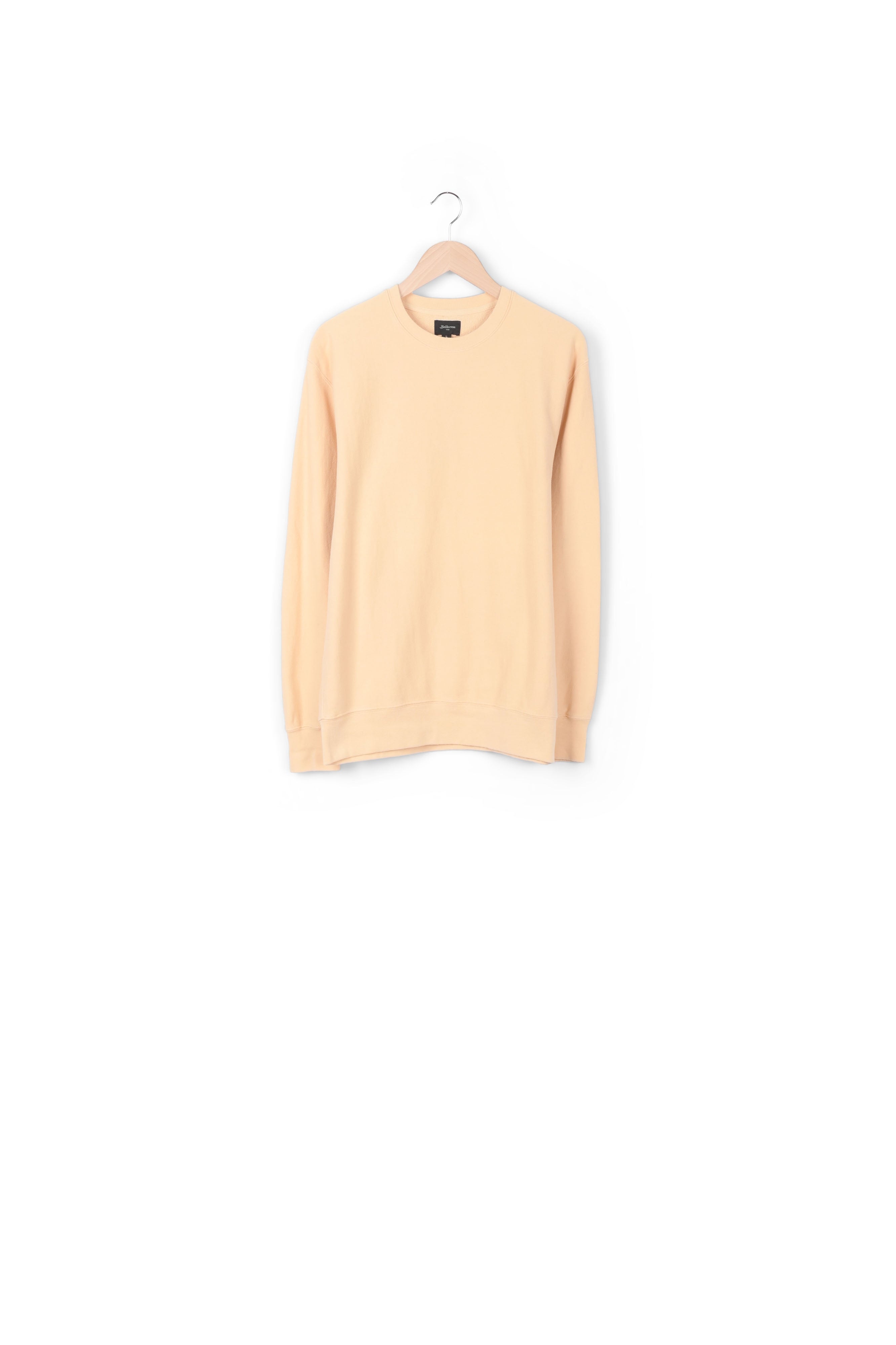 SWEATSHIRT FLAKE Faume - seconde main