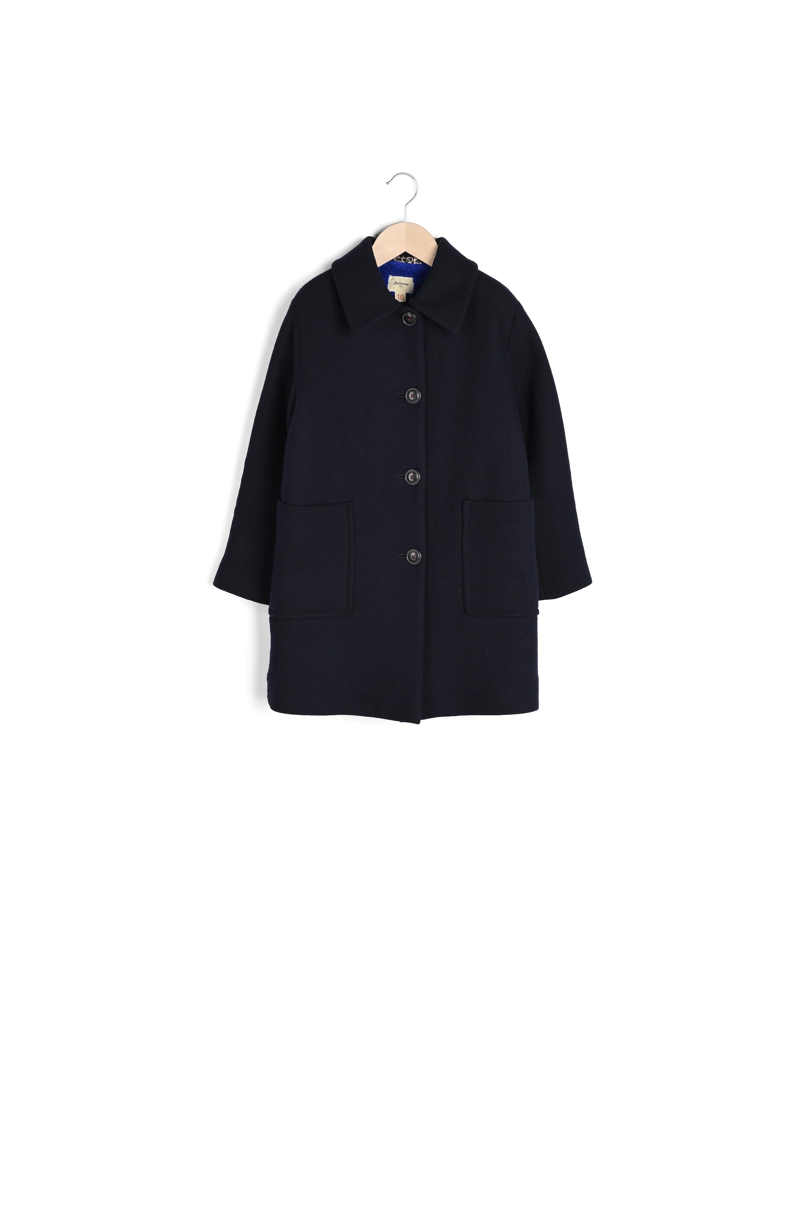 MANTEAU CRAFT2 Faume - seconde main