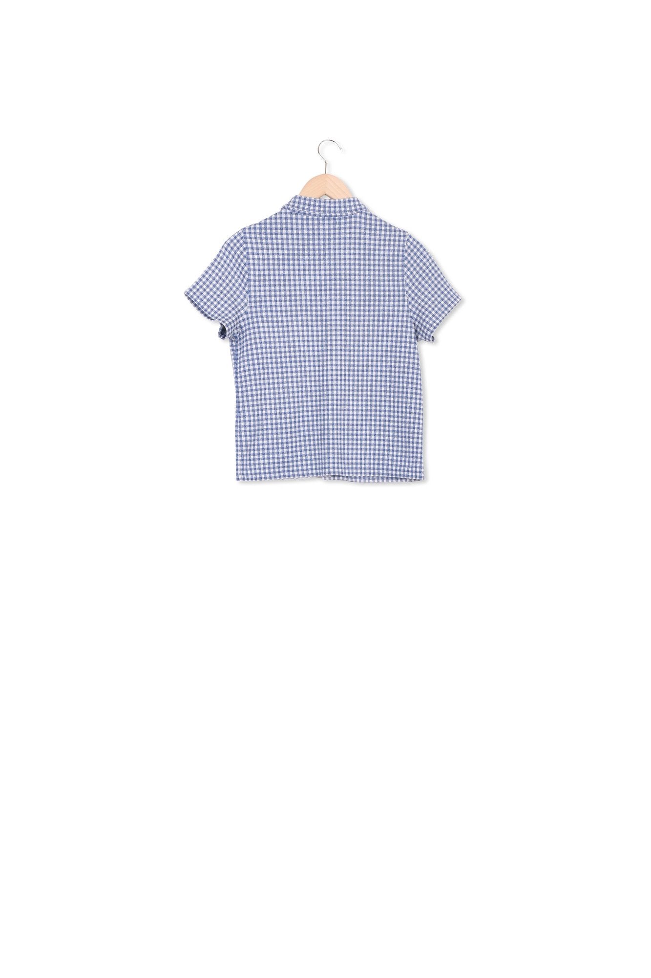 CHEMISE VINO Faume - seconde main