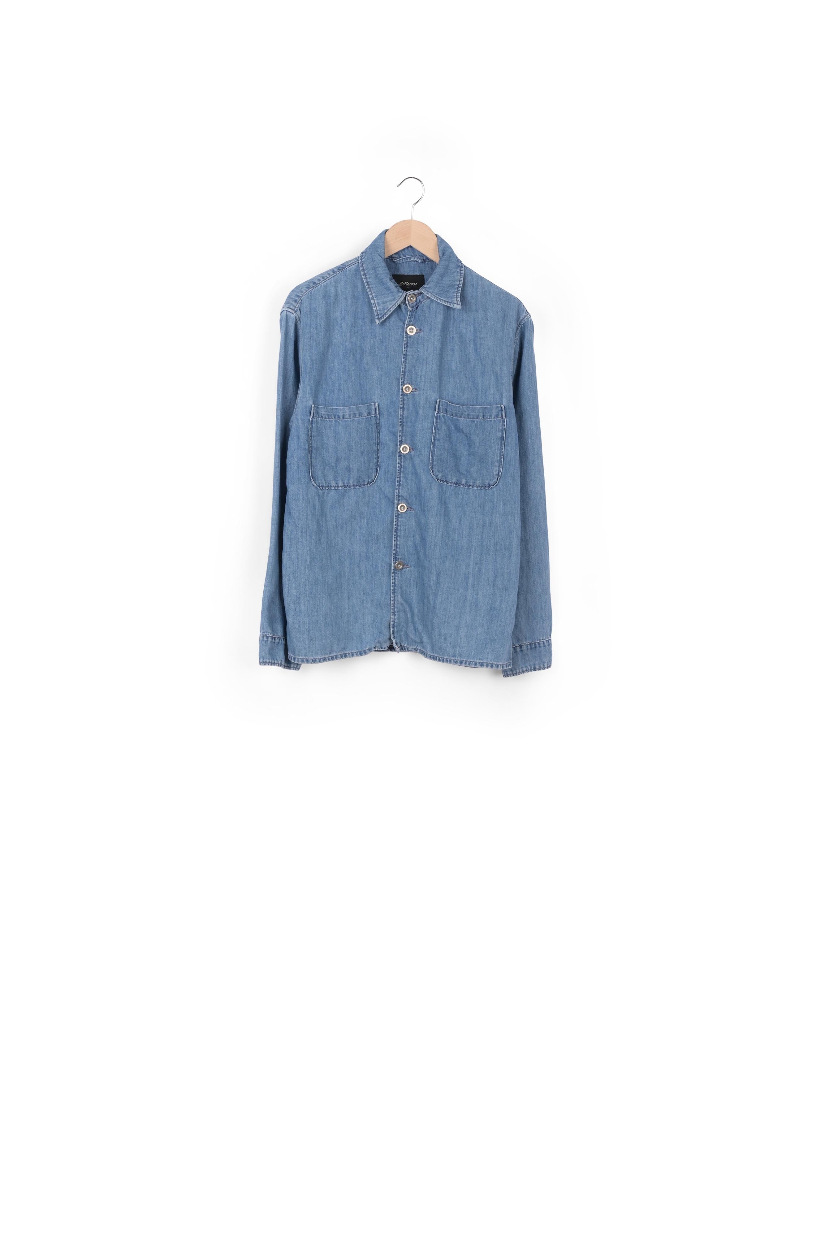 SURCHEMISE PEBROT Faume - seconde main