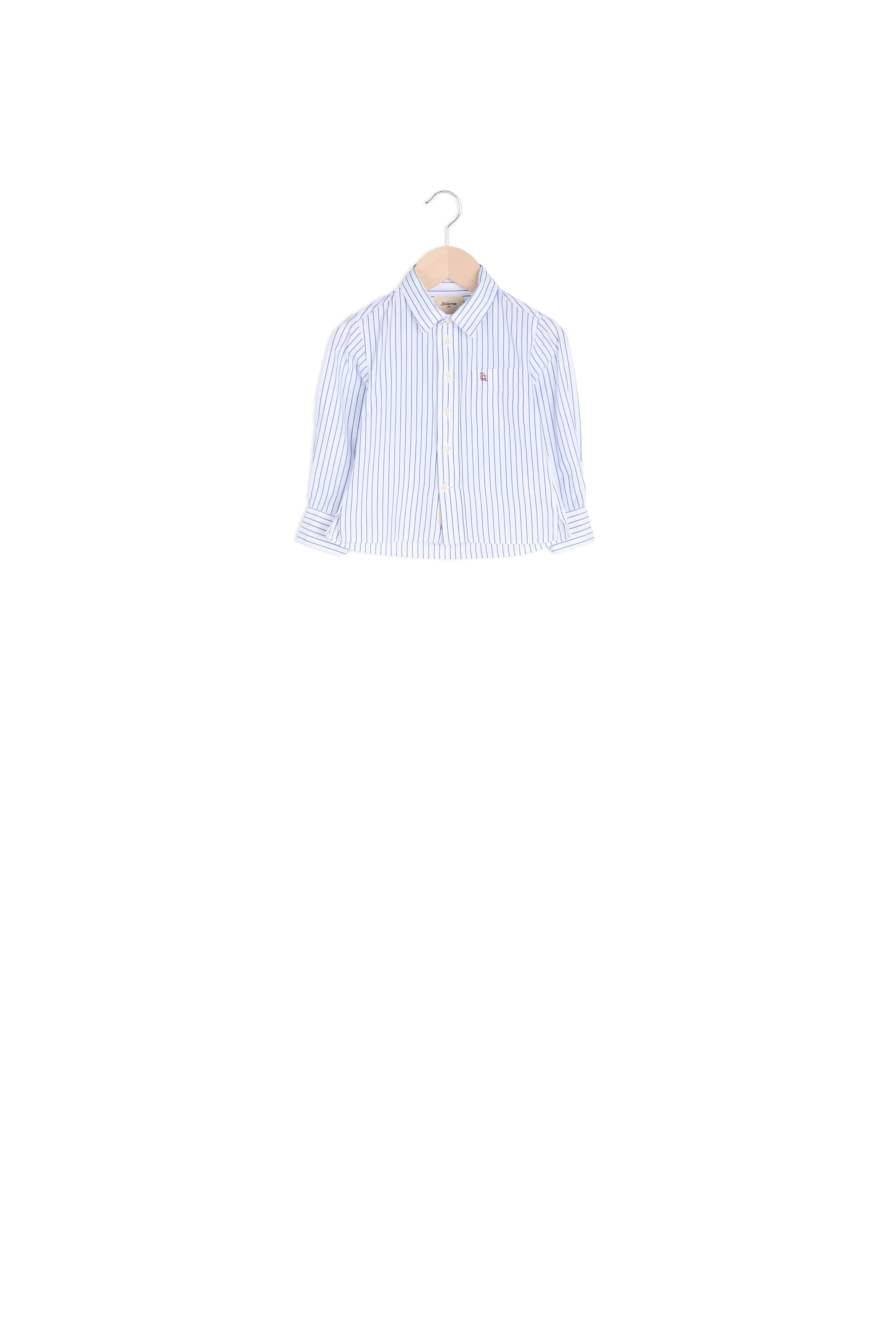 GULIAN SHIRT Faume - seconde main