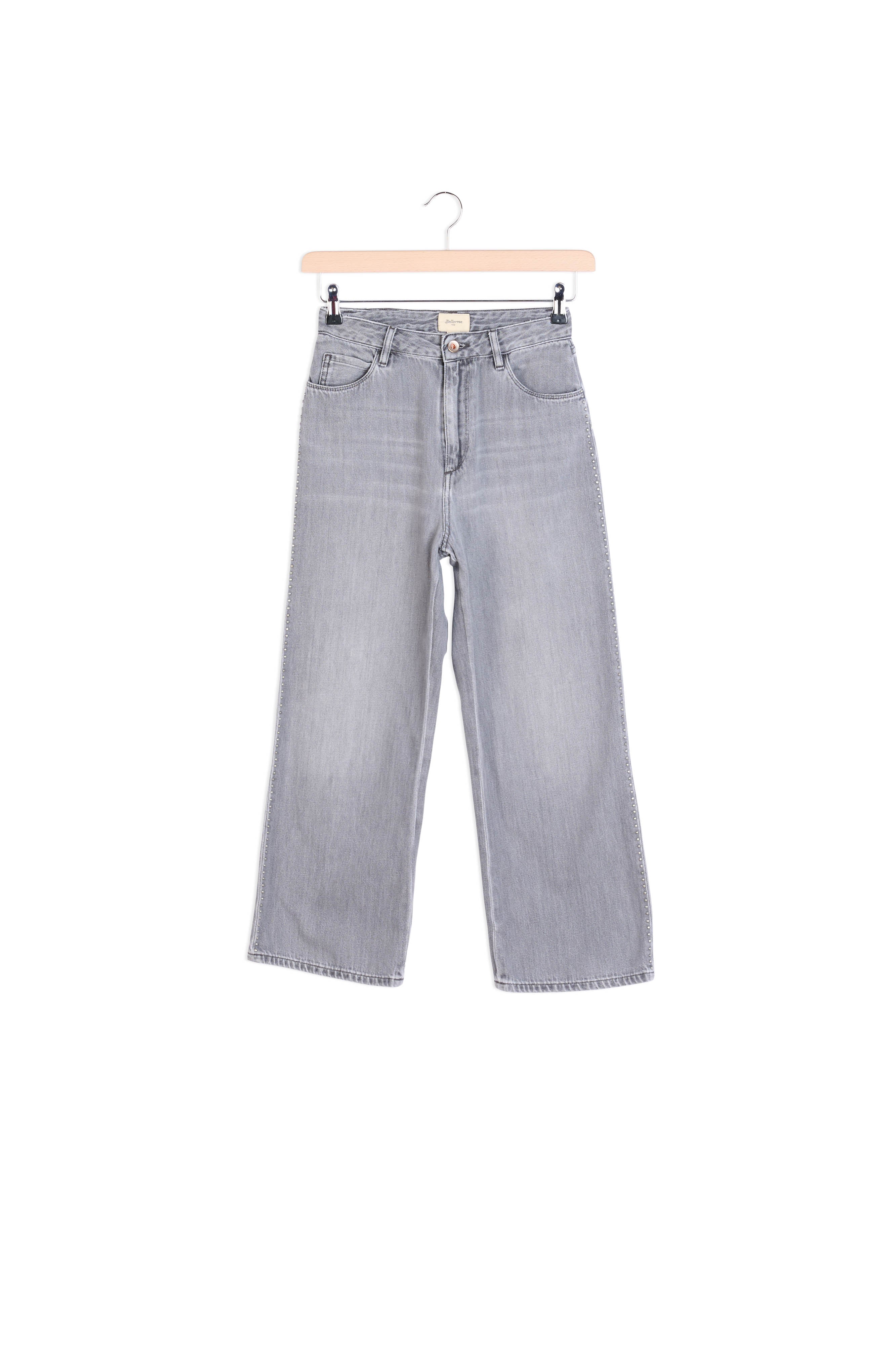 JEANS POPIES Faume - seconde main