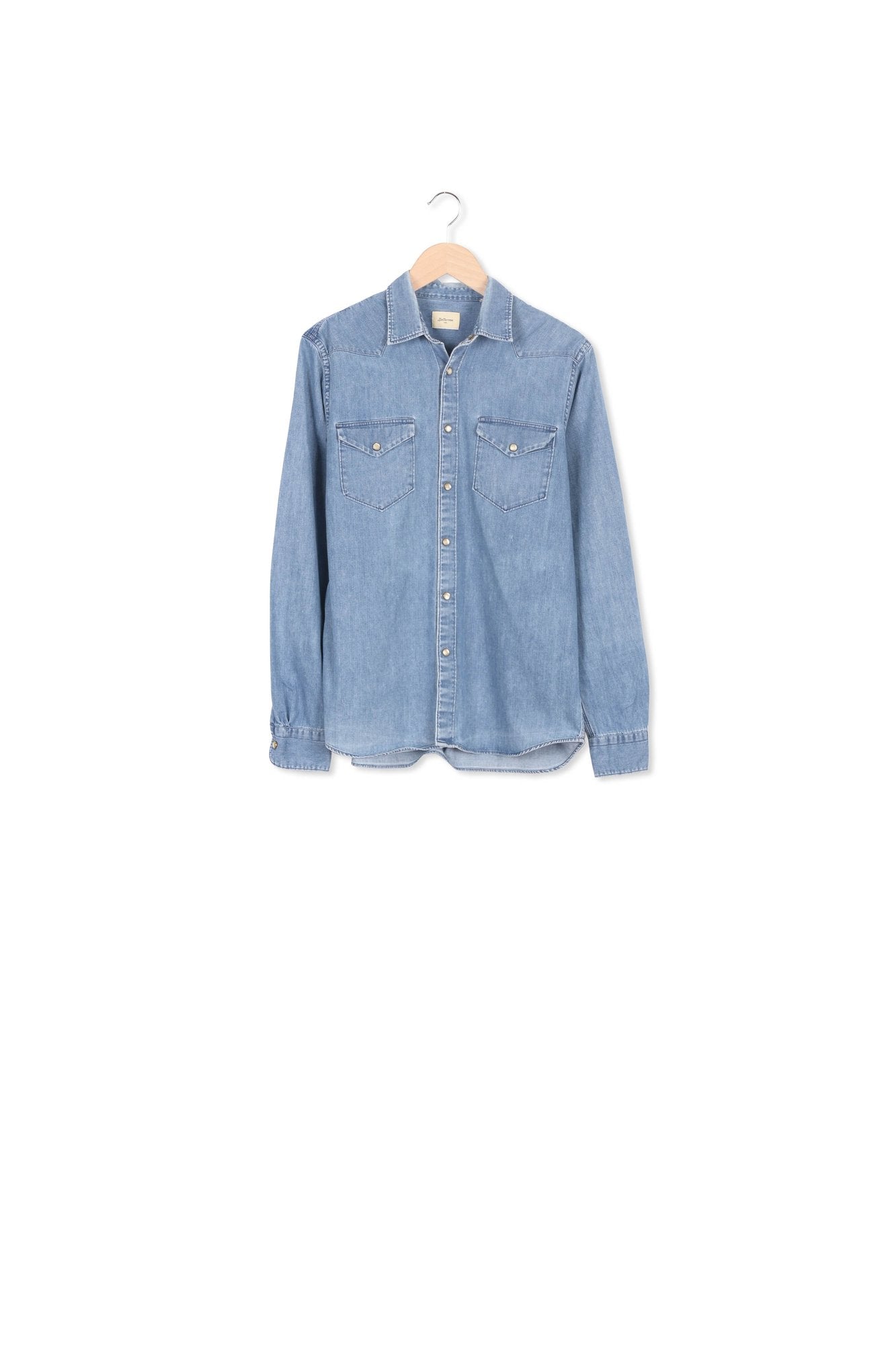 CHEMISE FRANK Faume - seconde main